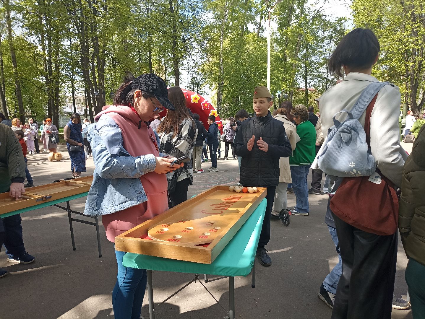 Серпухов, Подмосковье, 9 Мая, концерт, парк, праздник, День Победы