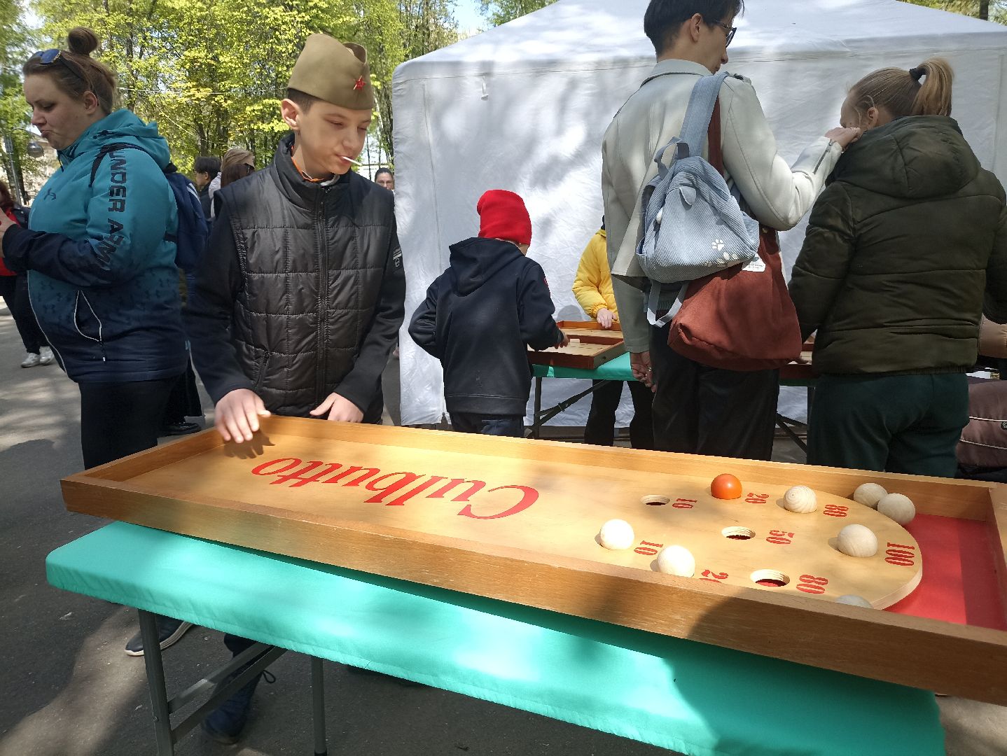 Серпухов, Подмосковье, 9 Мая, концерт, парк, праздник, День Победы