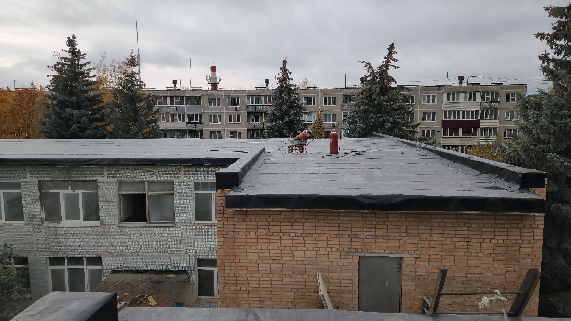 серпухов, улица космонавтов, детский сад ласточка, капитальный ремонт детского сада,