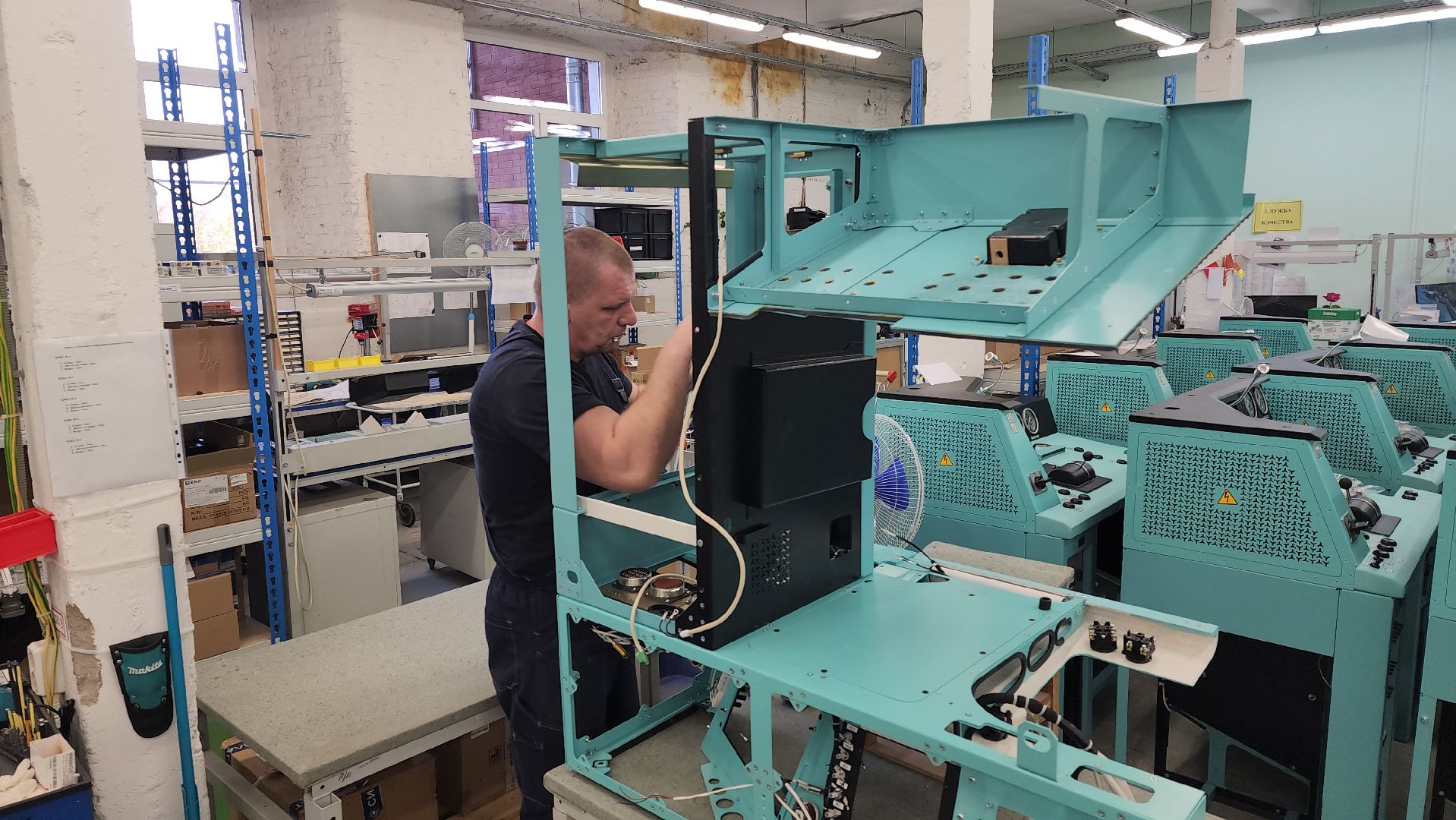 серпухов,  ООО РАТЕП-ИННОВЦИЯ, промышленные предприятия серпухова, машиностроение в серпухове, улица коншиных в серпухове,