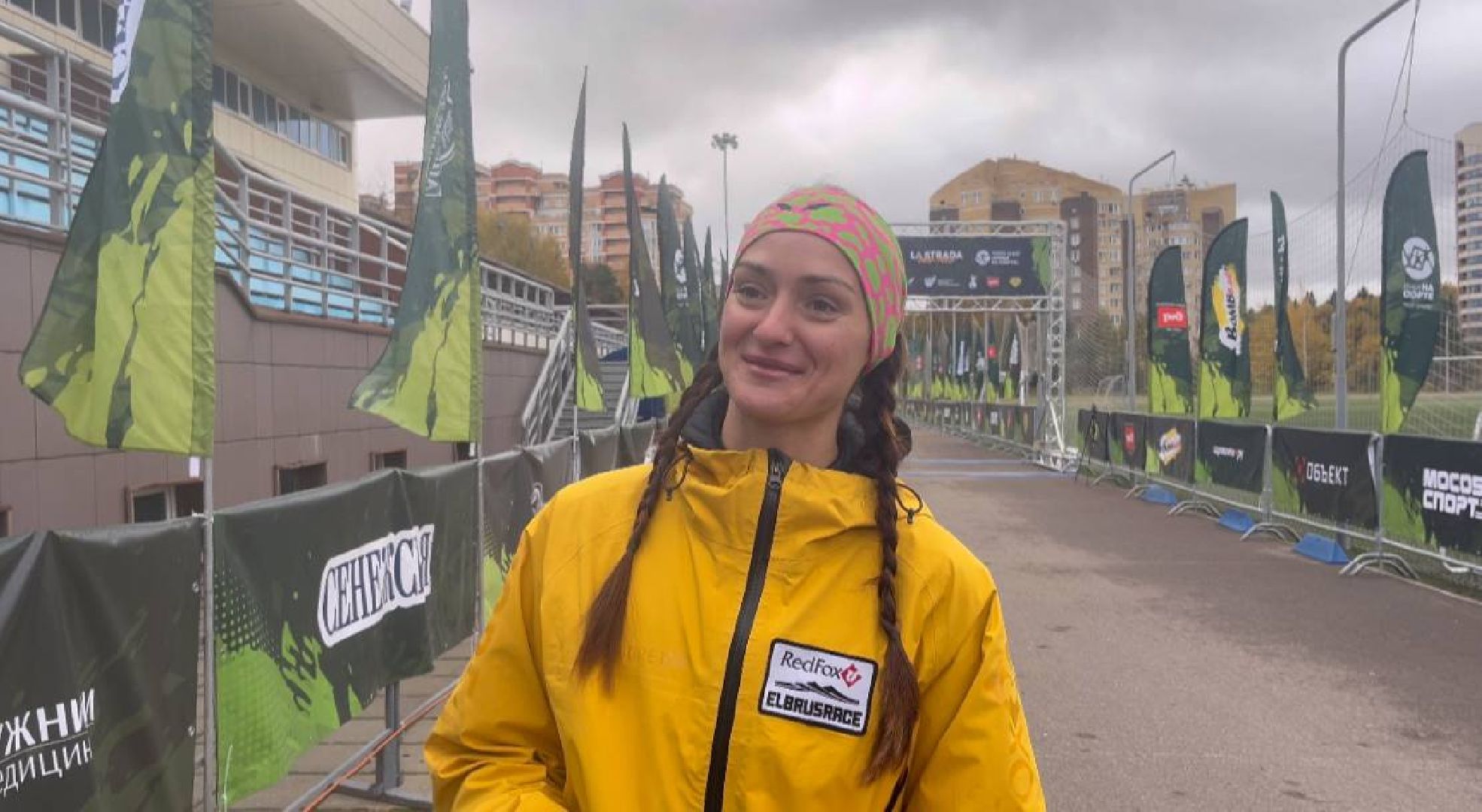 красногорск, забег, лига героев, спортсменка, фрирайдер,