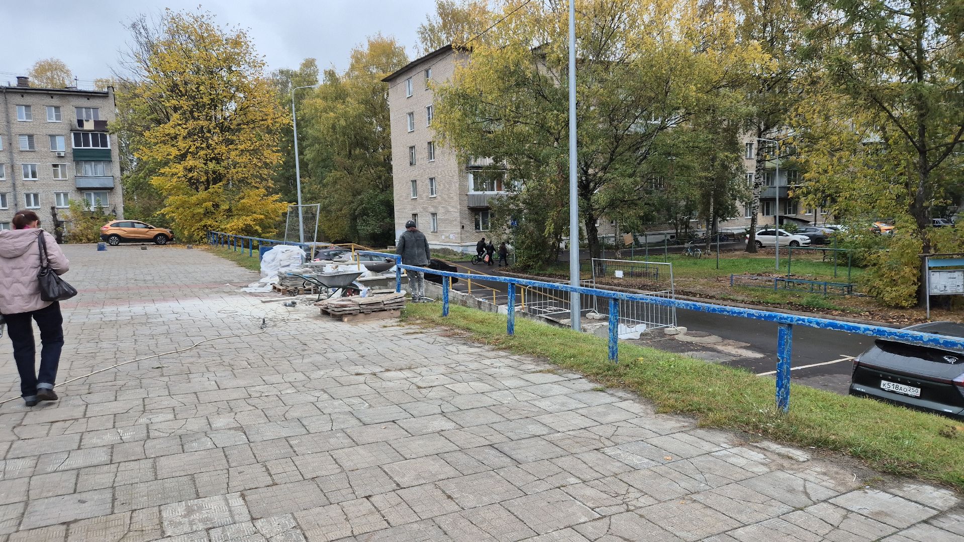 дубна, благоустройство,