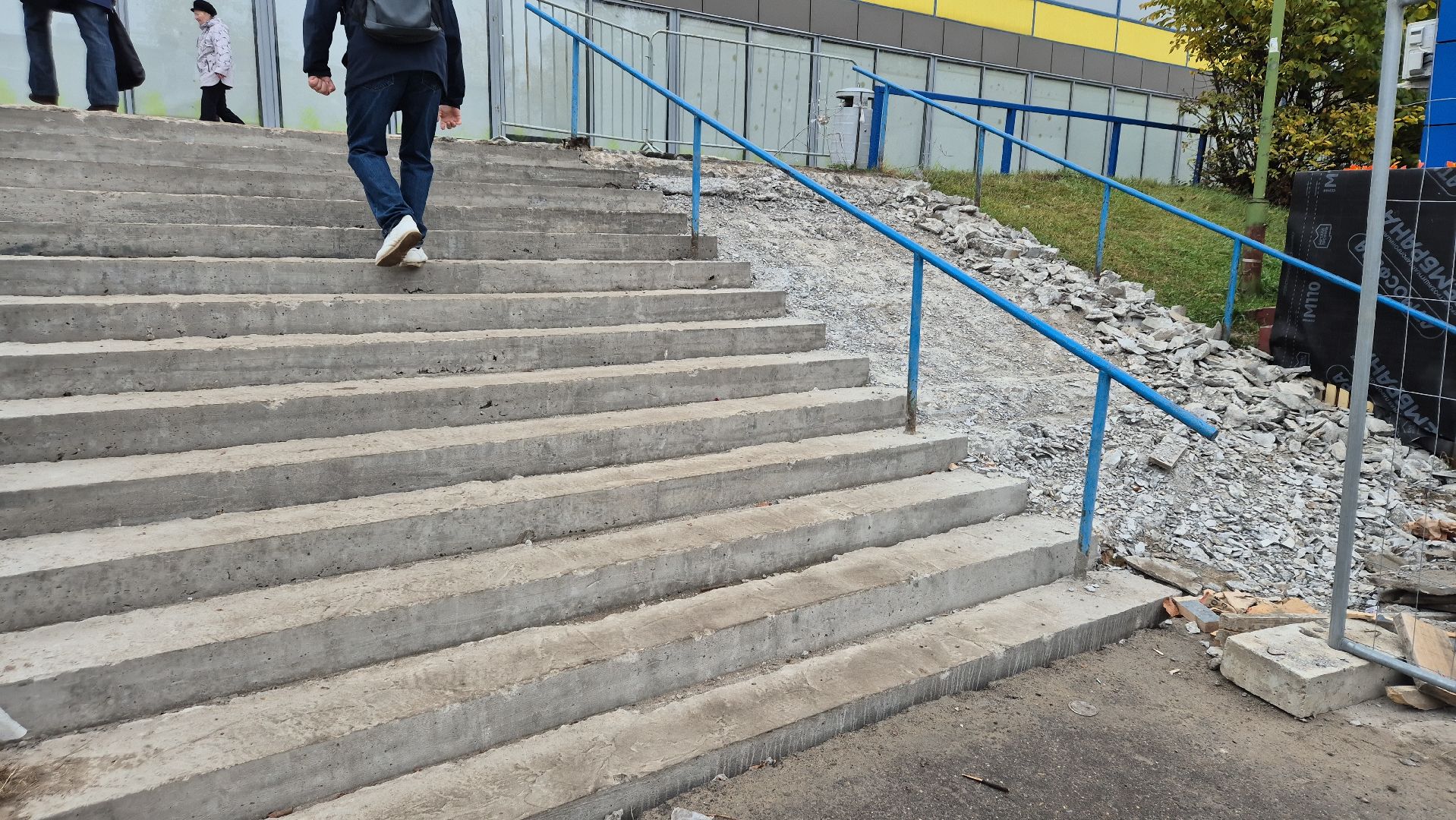 дубна, благоустройство,