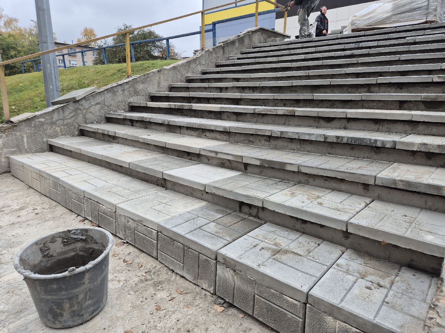 дубна, благоустройство,