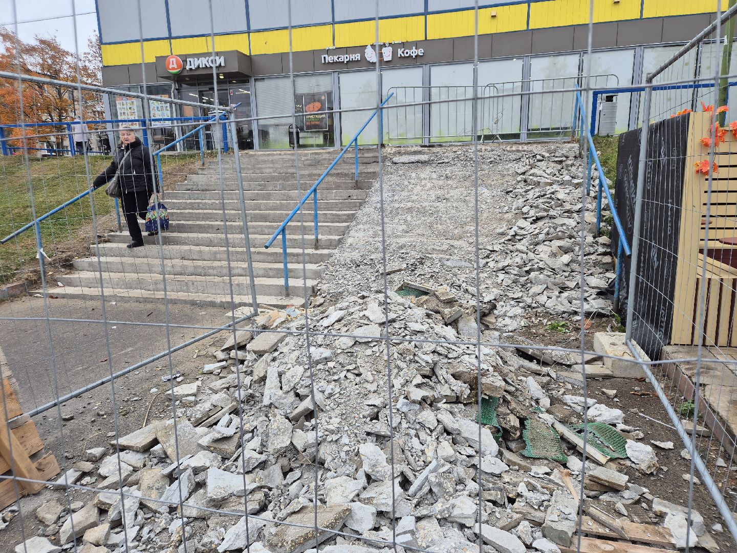 дубна, благоустройство,