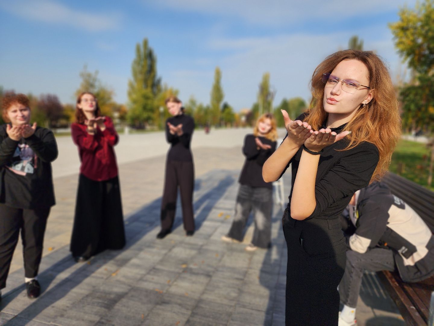 парки подмосковья, театр, орехово-зуево,