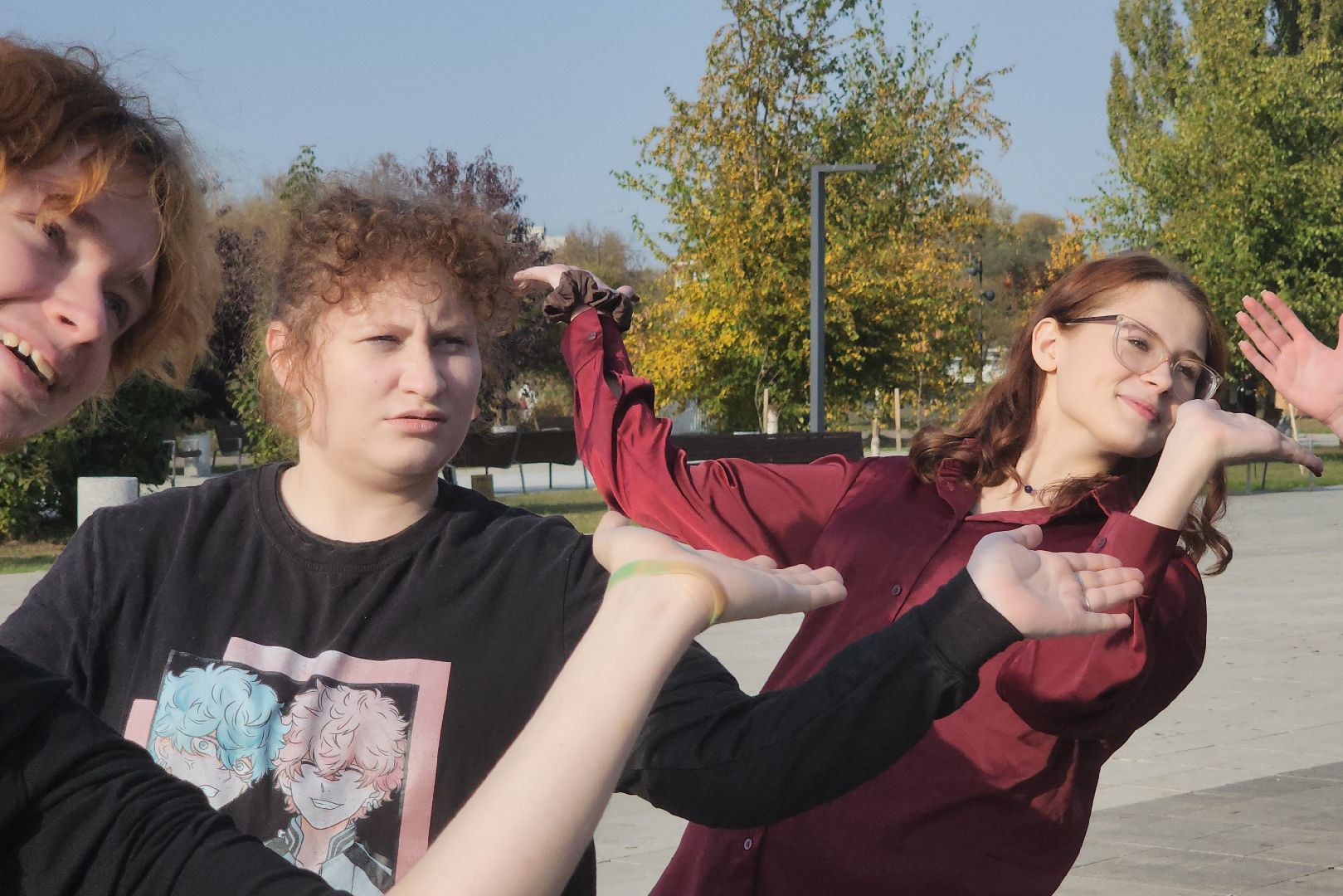 парки подмосковья, театр, орехово-зуево,