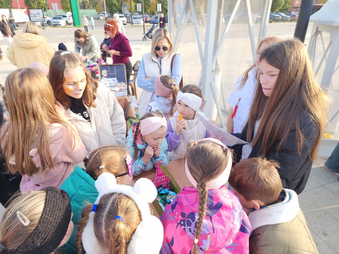 парки подмосковья, театр, орехово-зуево,