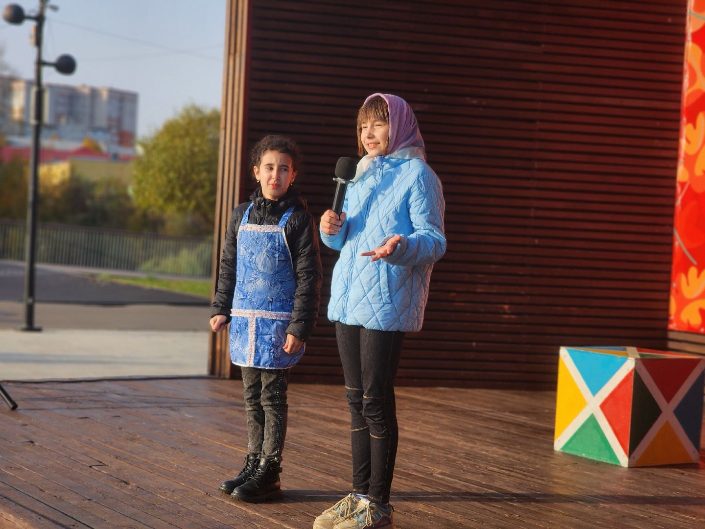 парки подмосковья, театр, орехово-зуево,