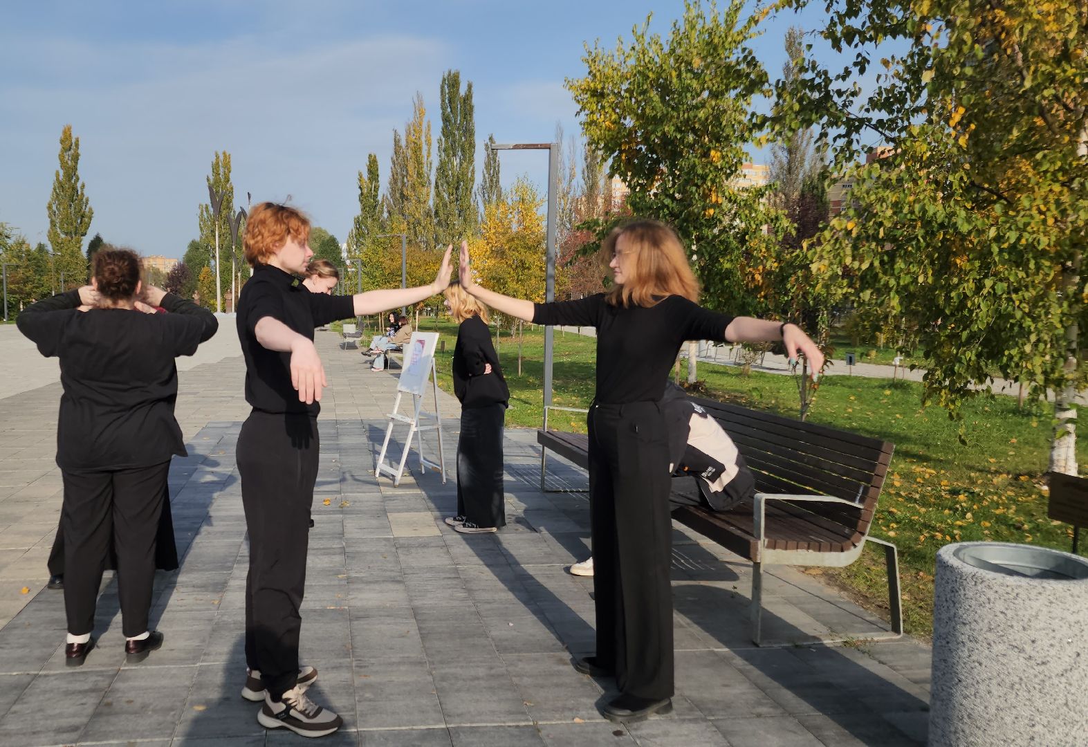 парки подмосковья, театр, орехово-зуево,