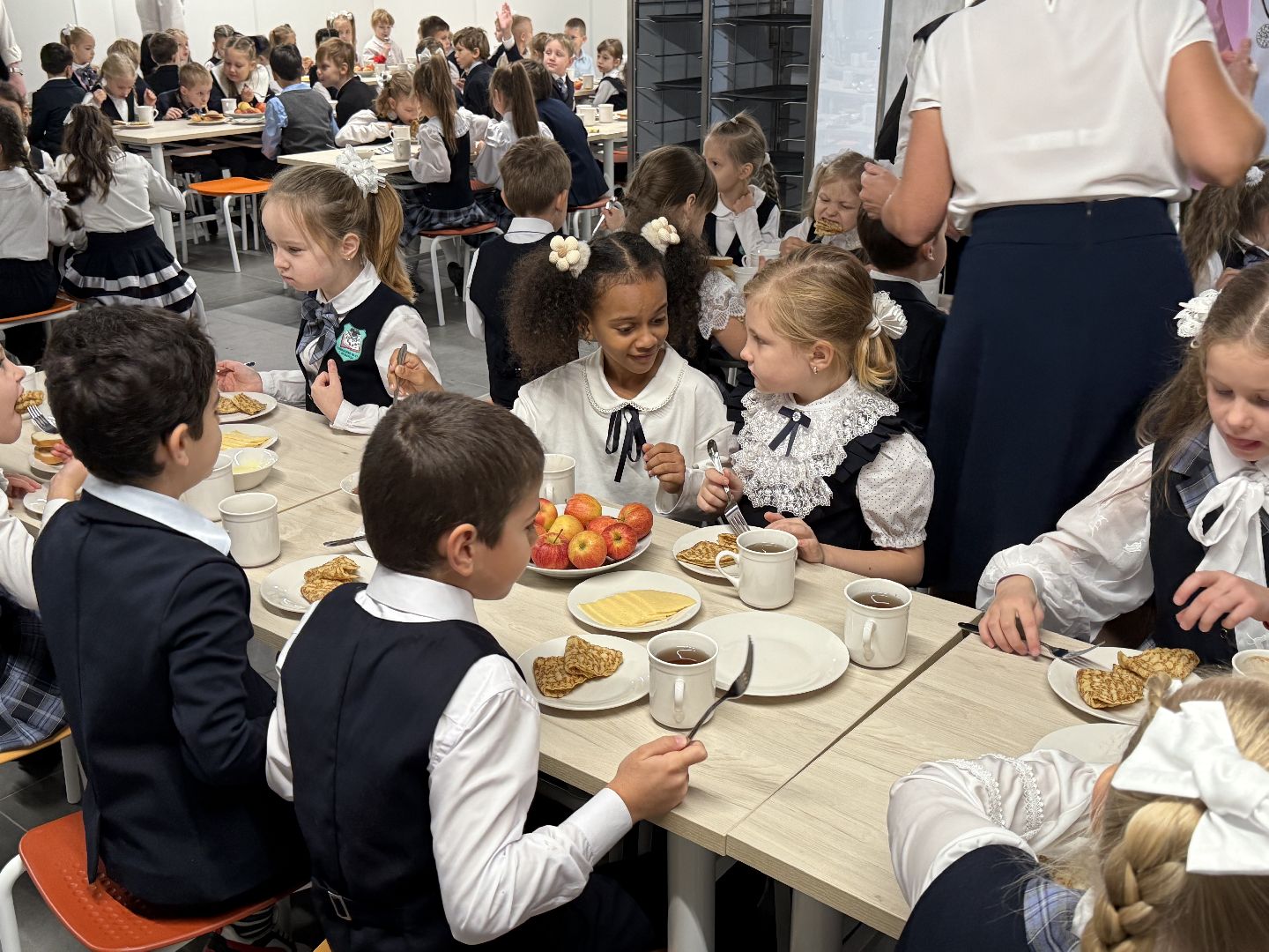 Люберцы, Гимназия, открытие школы, Образование , Праздник,