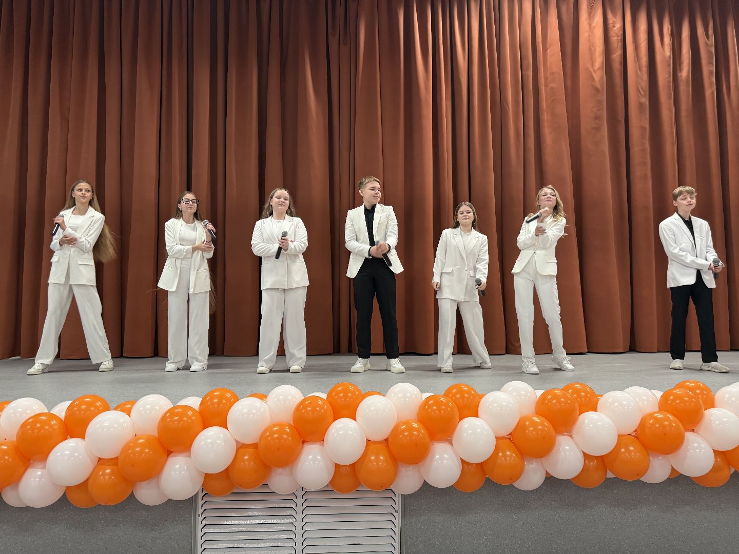 Люберцы, Гимназия, открытие школы, Образование , Праздник,