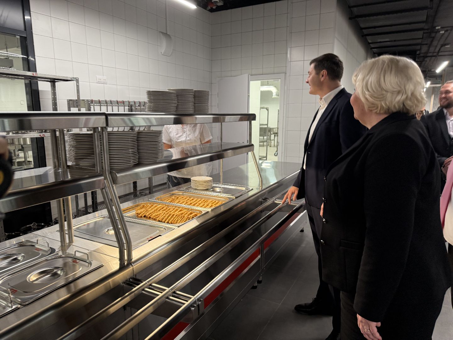 Люберцы, Гимназия, открытие школы, Образование , Праздник,