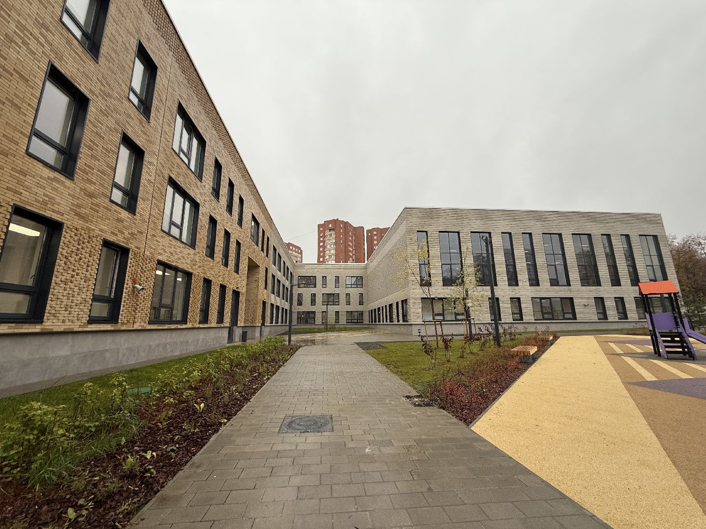 Люберцы, Гимназия, открытие школы, Образование , Праздник,