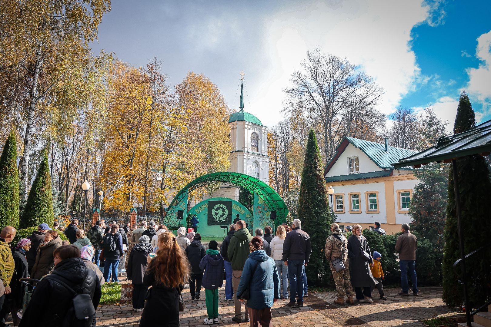 клин, общество, туризм, праздники, народные гуляния и забавы,