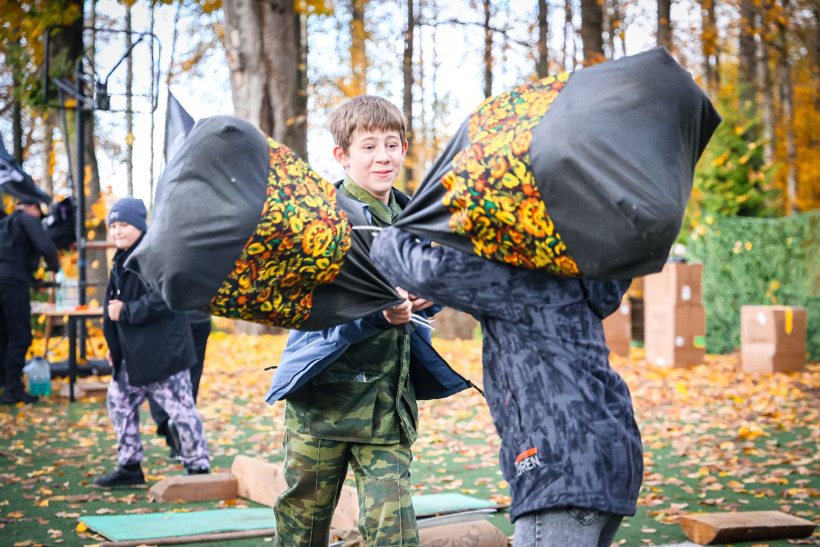 клин, общество, туризм, праздники, народные гуляния и забавы,