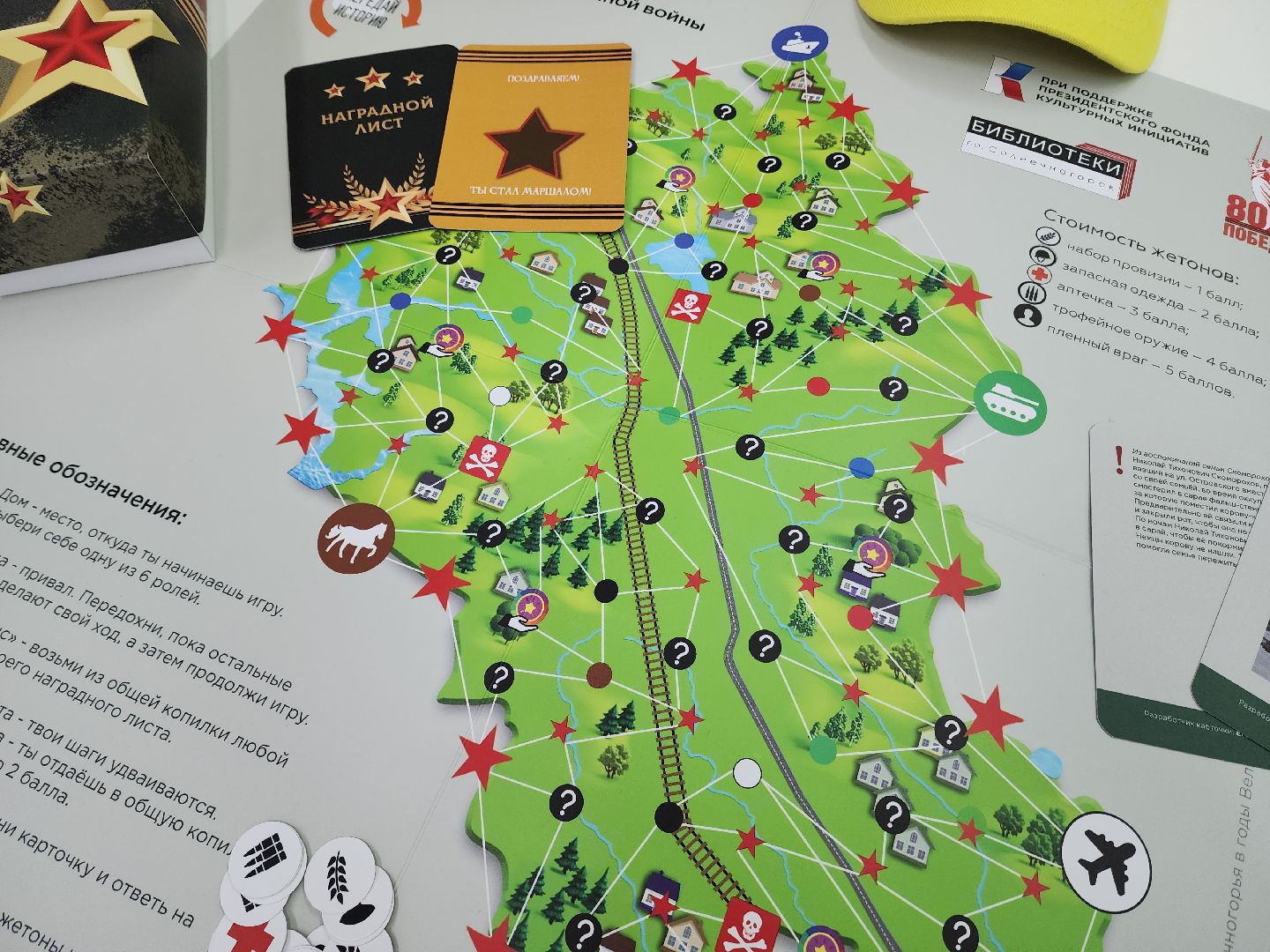 солнечногорск, память, история , дети, библиотека ,