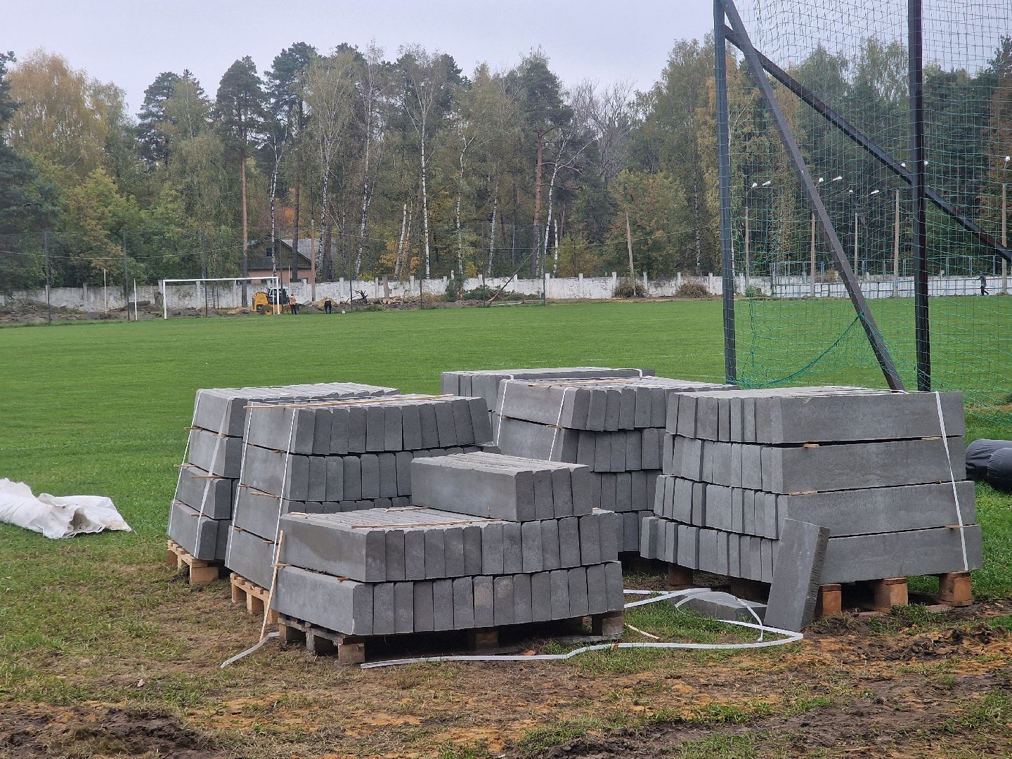 воскресенск, стадион ,