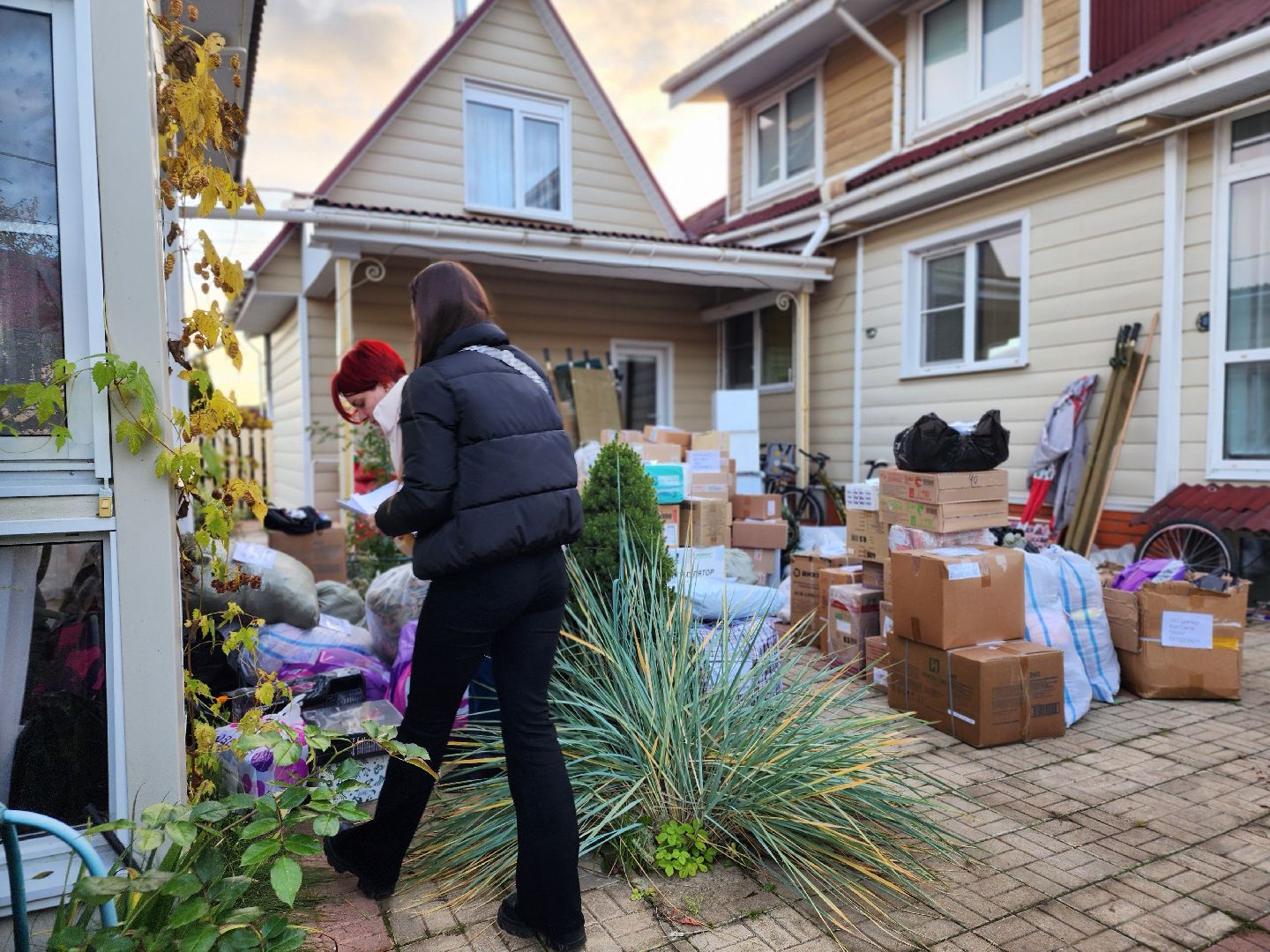 пушкинский городской округ, волонтеры, группа мир, гуманитарный груз, груз для сво, эвакуационные тележки,медикаменты ,