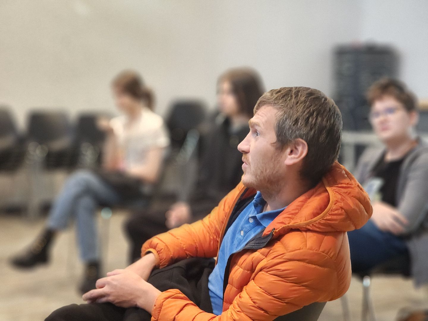 Черноголовка, Звукорежиссура , арт-пространство восход,