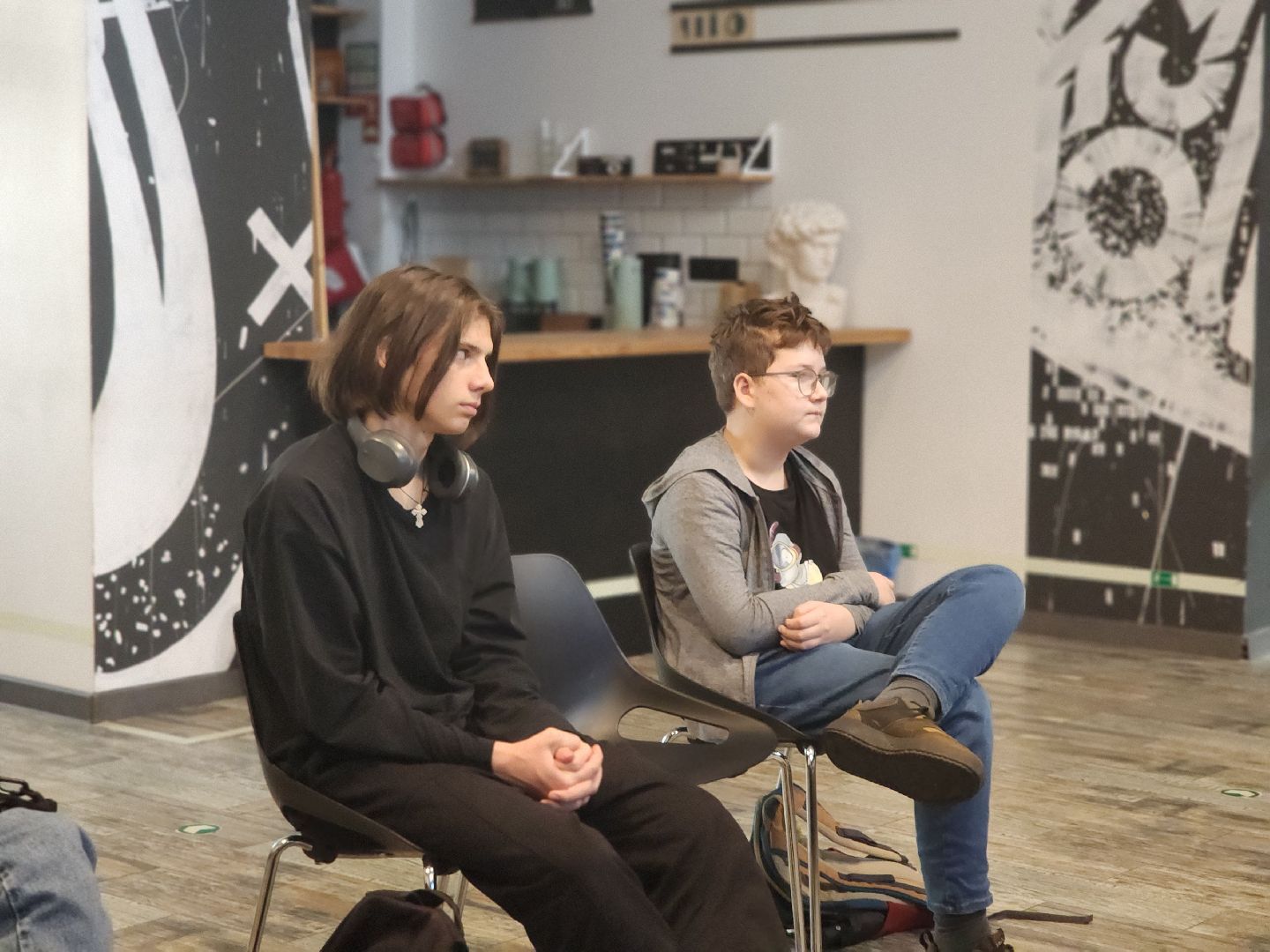 Черноголовка, Звукорежиссура , арт-пространство восход,