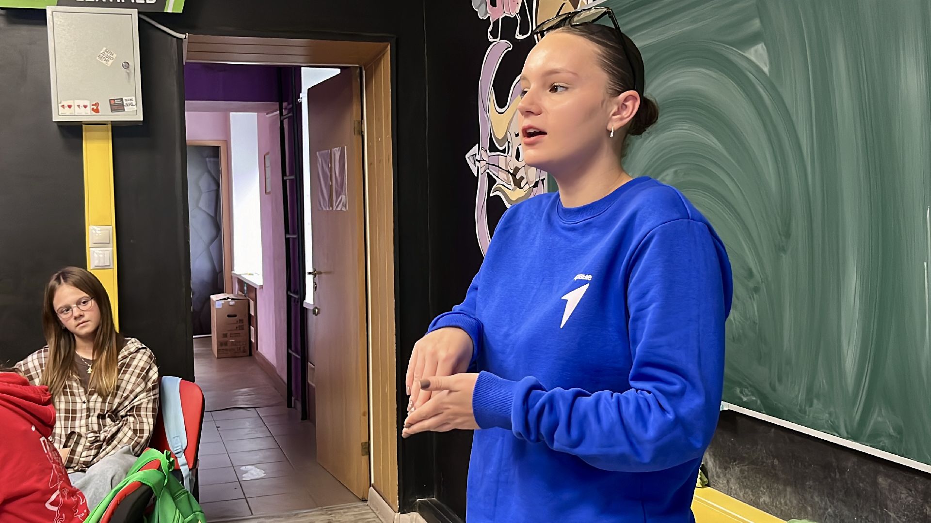 наро-фоминск, Совет Первых наро-фоминск, образование подмосковья, детское самоуправление, наро-фоминский городской округ,