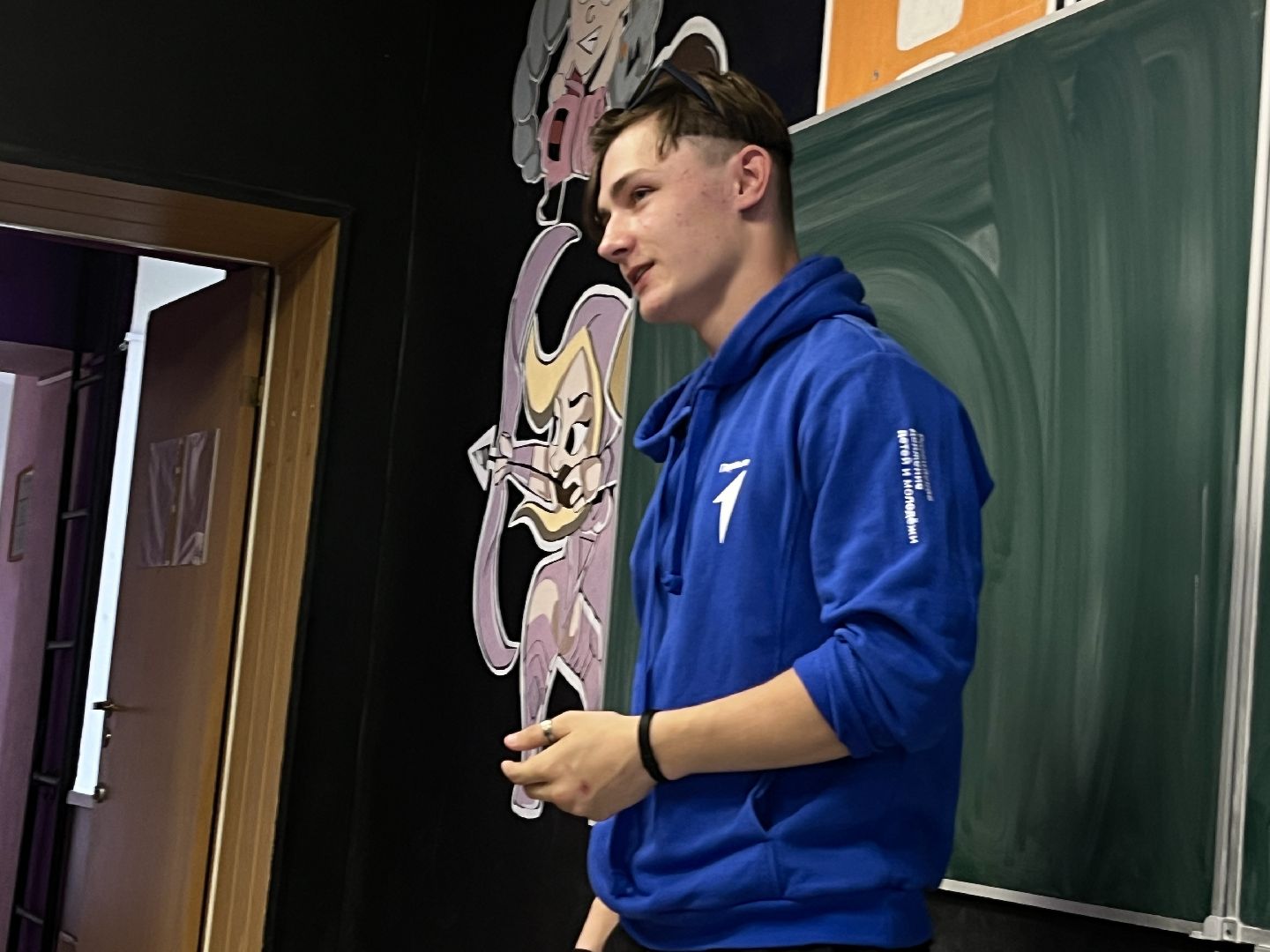 наро-фоминск, Совет Первых наро-фоминск, образование подмосковья, детское самоуправление, наро-фоминский городской округ,