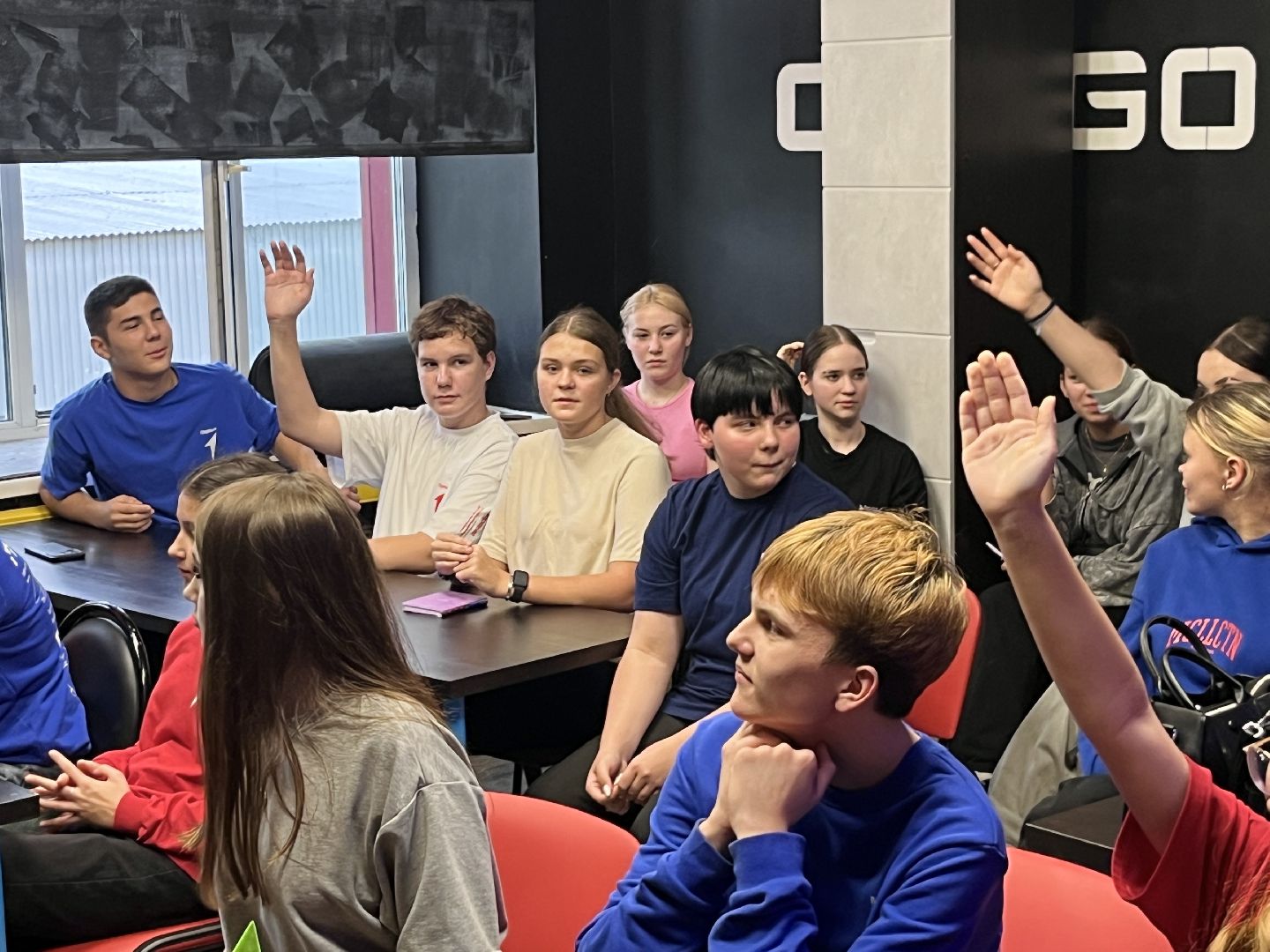 наро-фоминск, Совет Первых наро-фоминск, образование подмосковья, детское самоуправление, наро-фоминский городской округ,