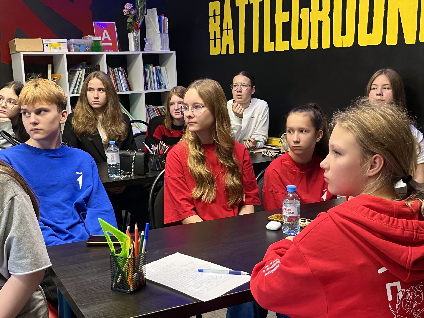 наро-фоминск, Совет Первых наро-фоминск, образование подмосковья, детское самоуправление, наро-фоминский городской округ,