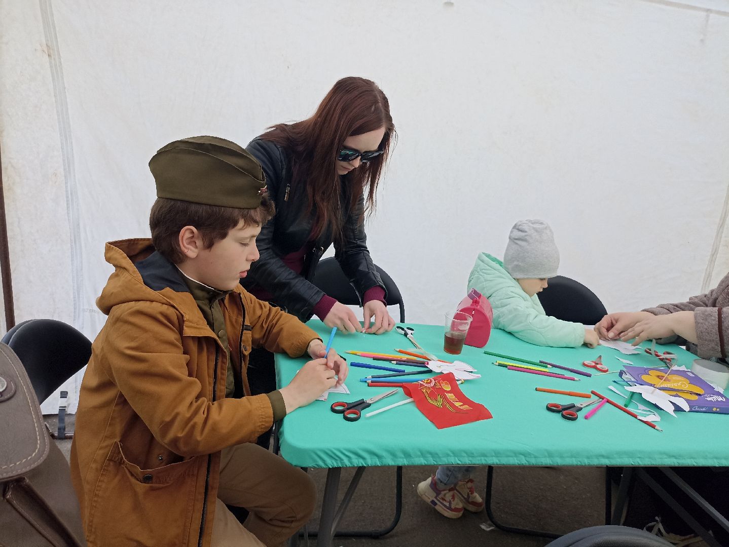 Серпухов, Подмосковье, 9 Мая, концерт, парк, праздник, День Победы