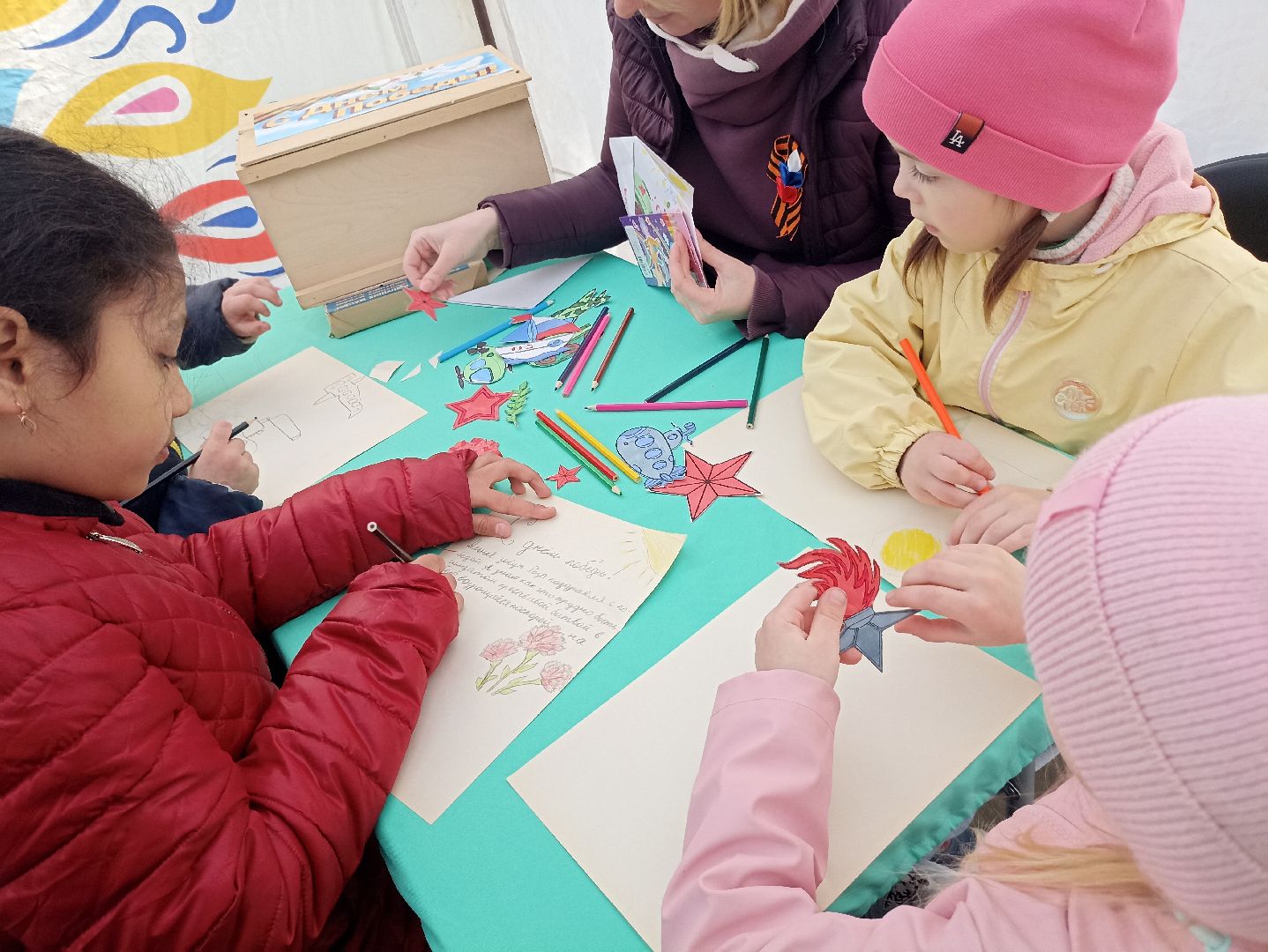 Серпухов, Подмосковье, 9 Мая, концерт, парк, праздник, День Победы