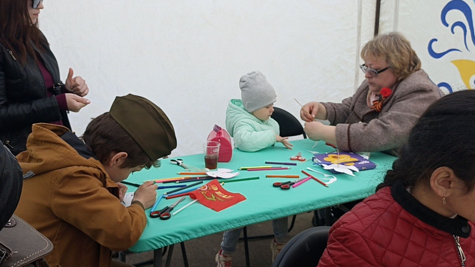 Серпухов, Подмосковье, 9 Мая, концерт, парк, праздник, День Победы