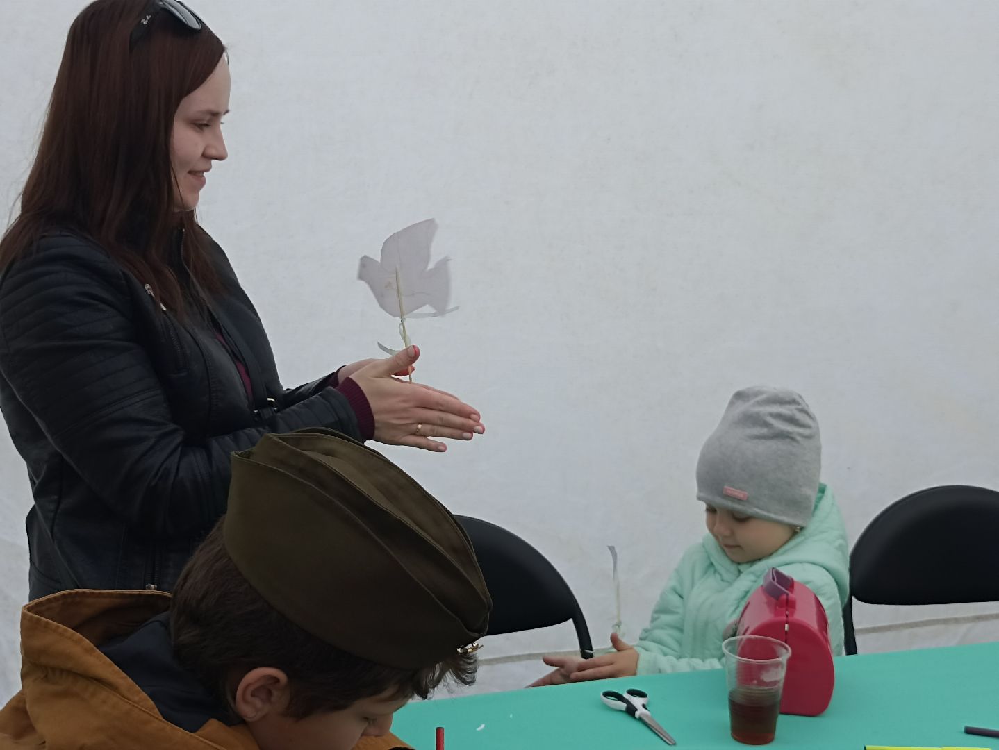 Серпухов, Подмосковье, 9 Мая, концерт, парк, праздник, День Победы