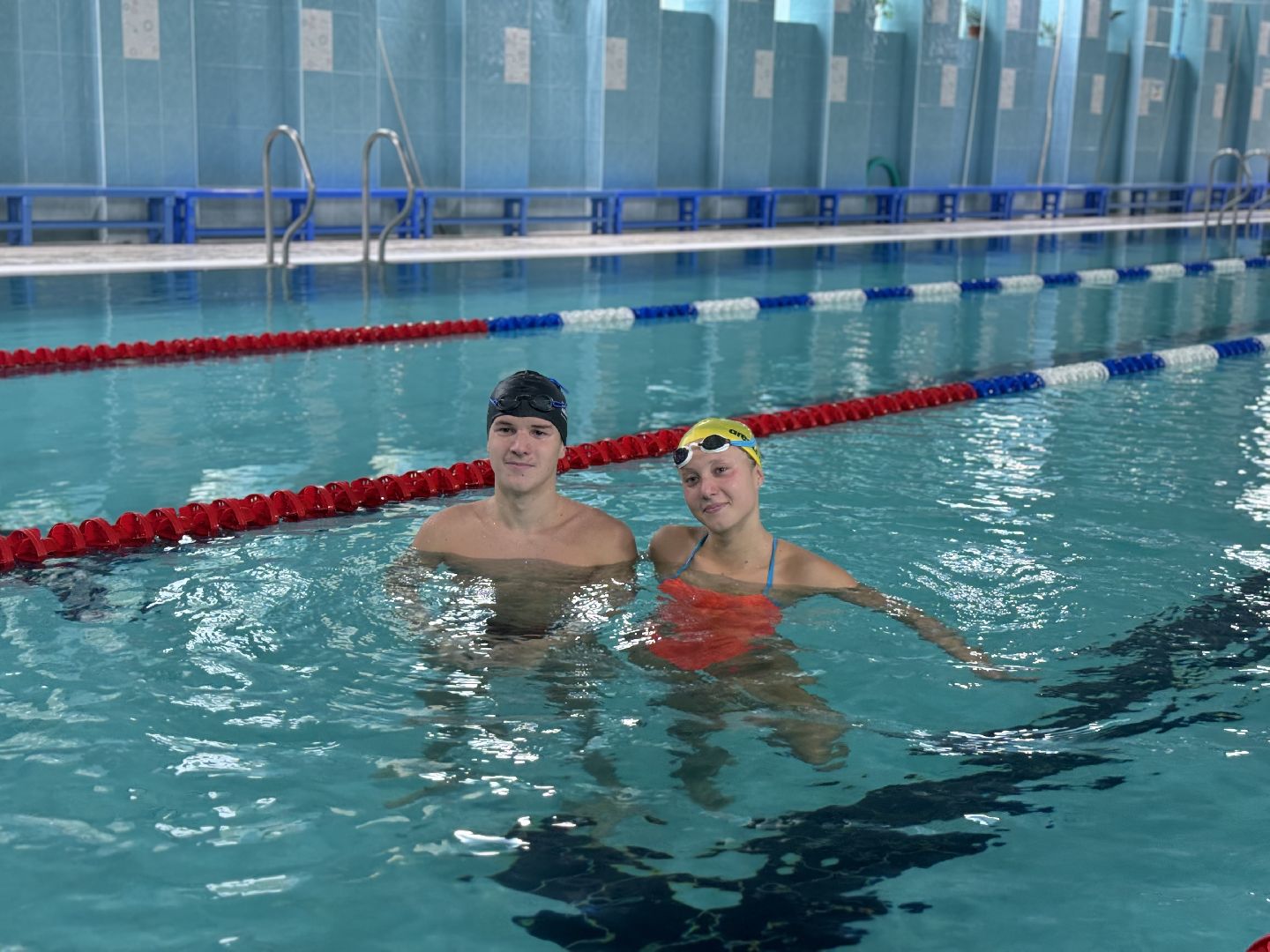 соревнования по плаванию, ленинский городской округ, пловчиха виктория таранникова,