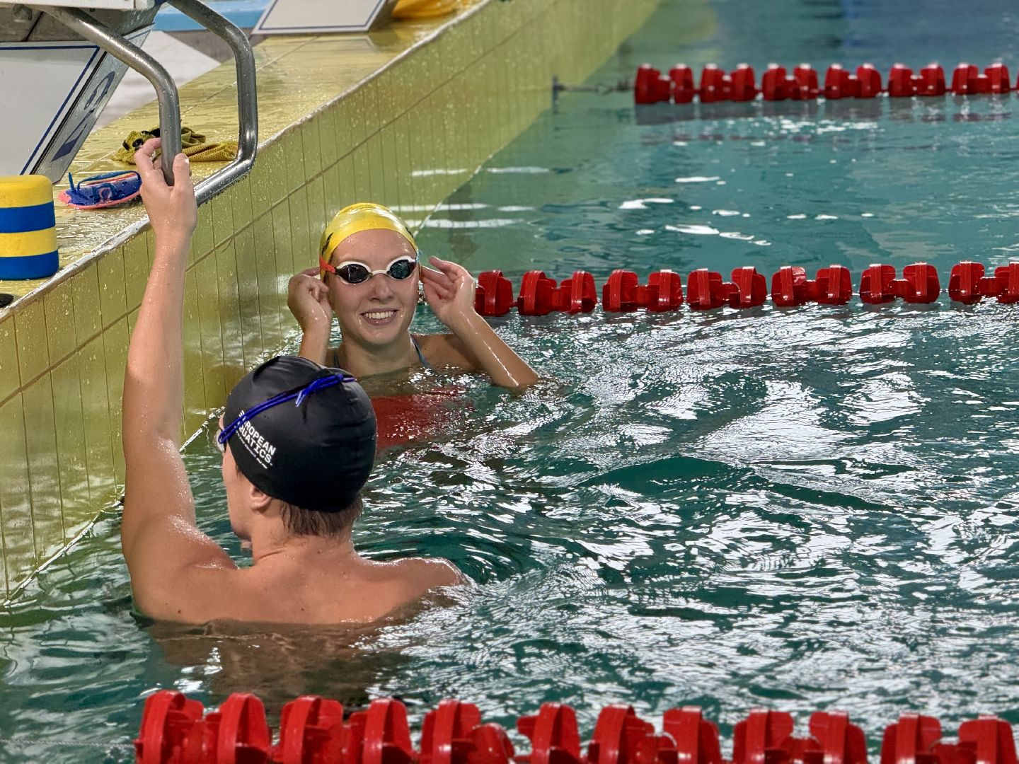 соревнования по плаванию, ленинский городской округ, пловчиха виктория таранникова,