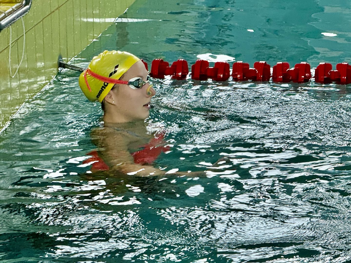 соревнования по плаванию, ленинский городской округ, пловчиха виктория таранникова,