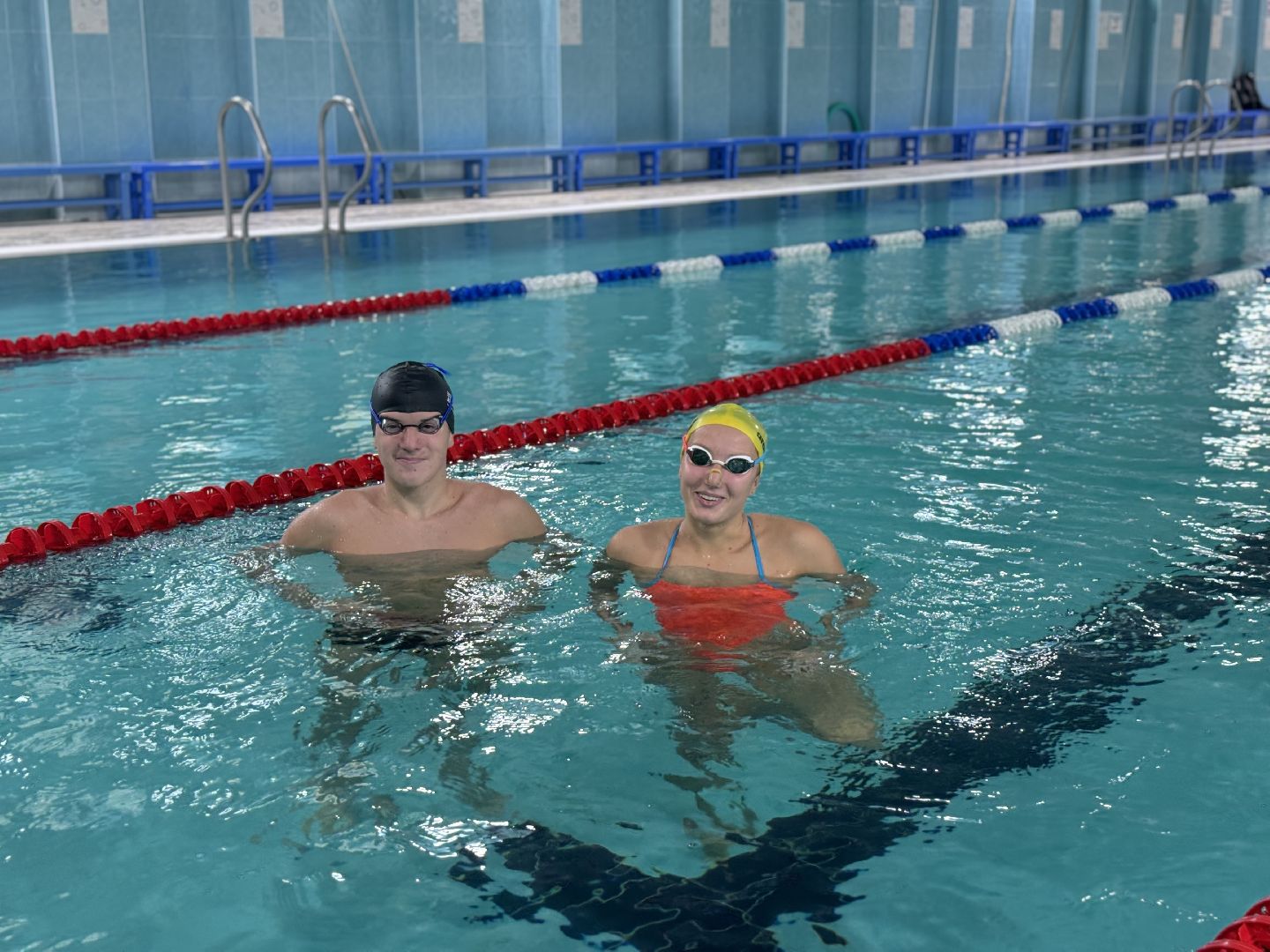 соревнования по плаванию, ленинский городской округ, пловчиха виктория таранникова,