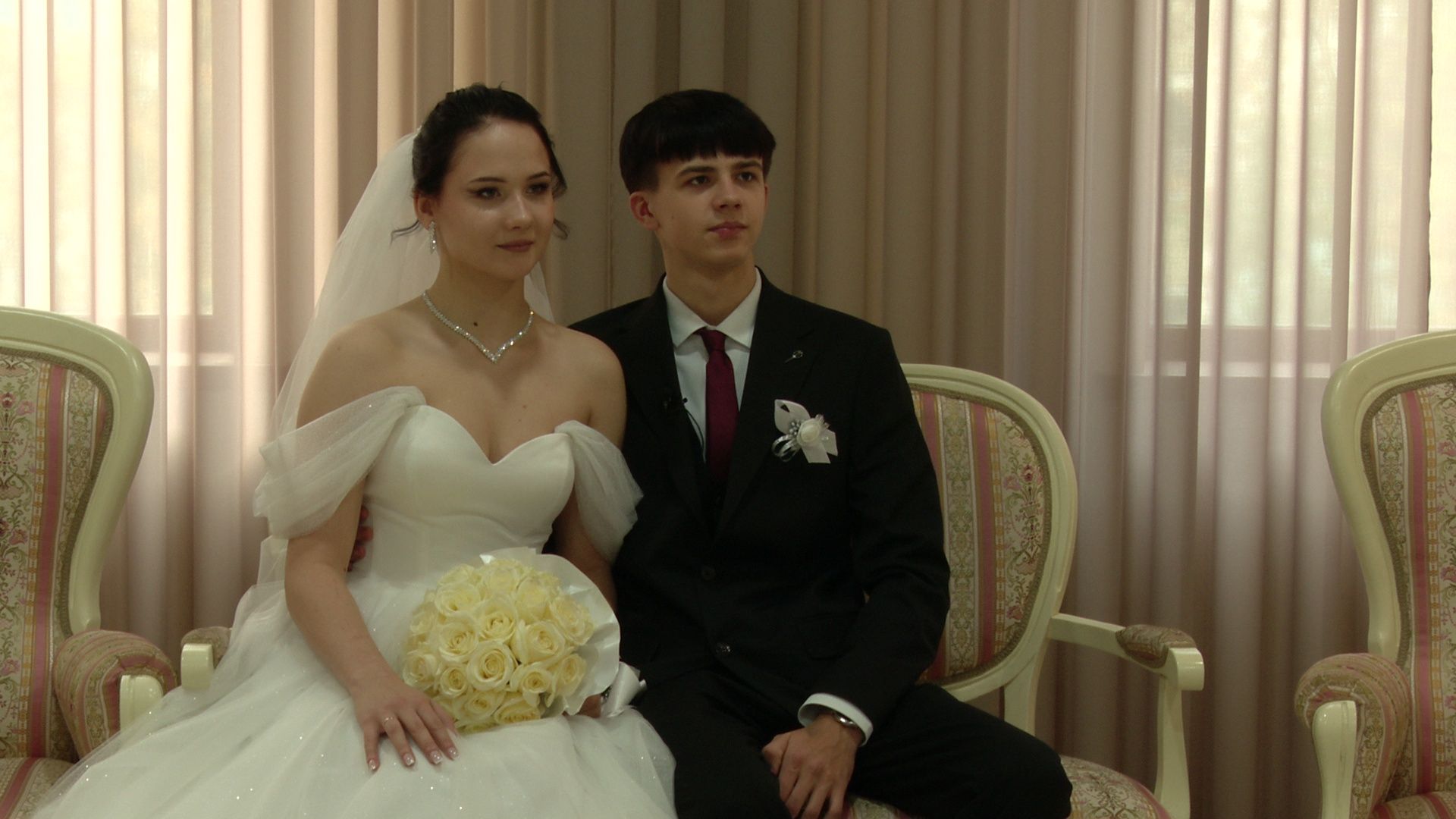 Реутов, свадьба, СВО, счастья молодым,