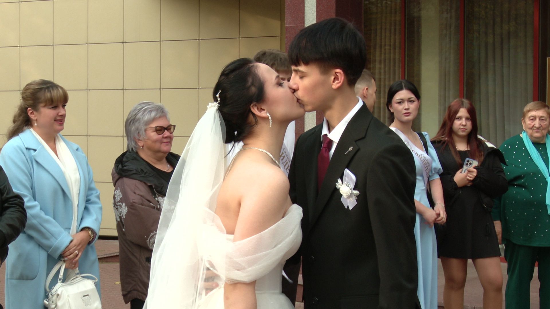 Реутов, свадьба, СВО, счастья молодым,