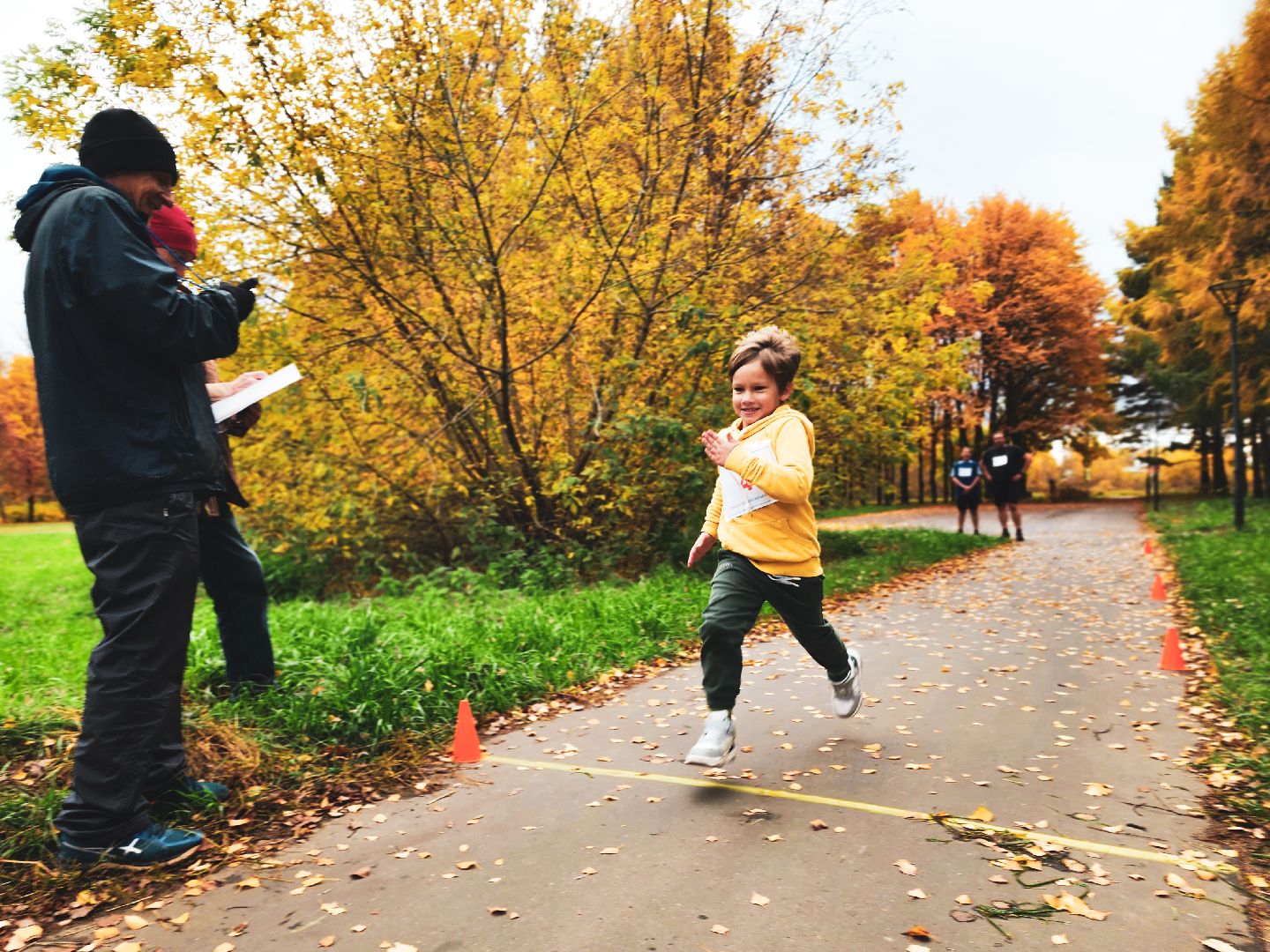 пущино, серпухов, спорт, забег,