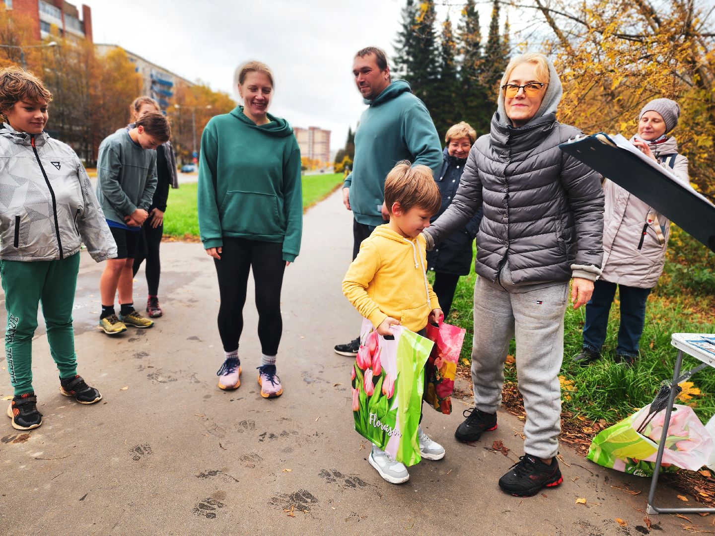 пущино, серпухов, спорт, забег,