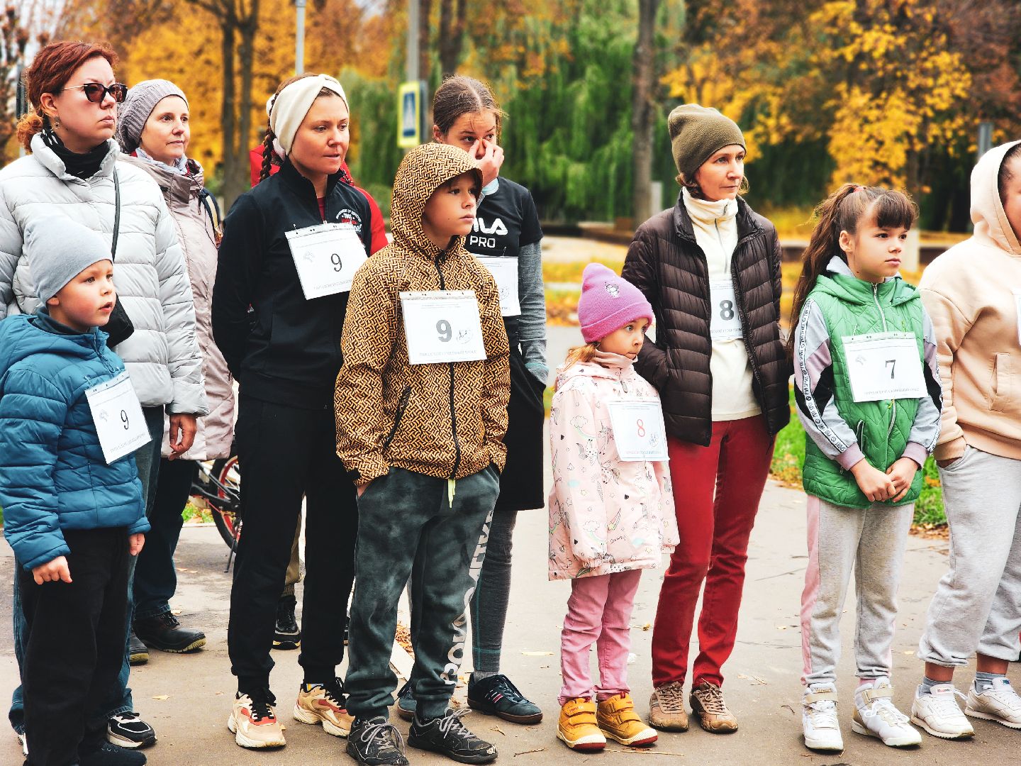 пущино, серпухов, спорт, забег,