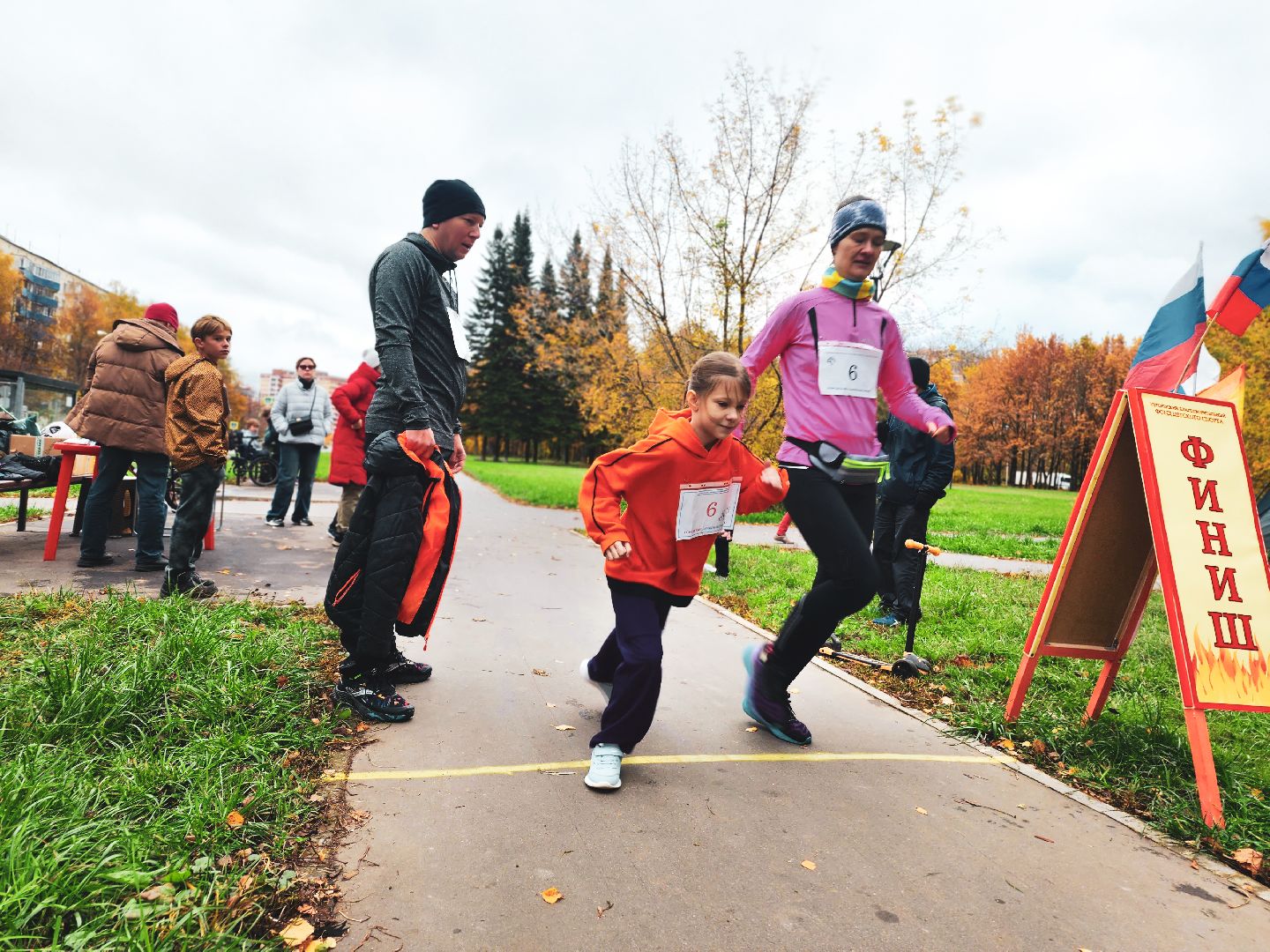 пущино, серпухов, спорт, забег,