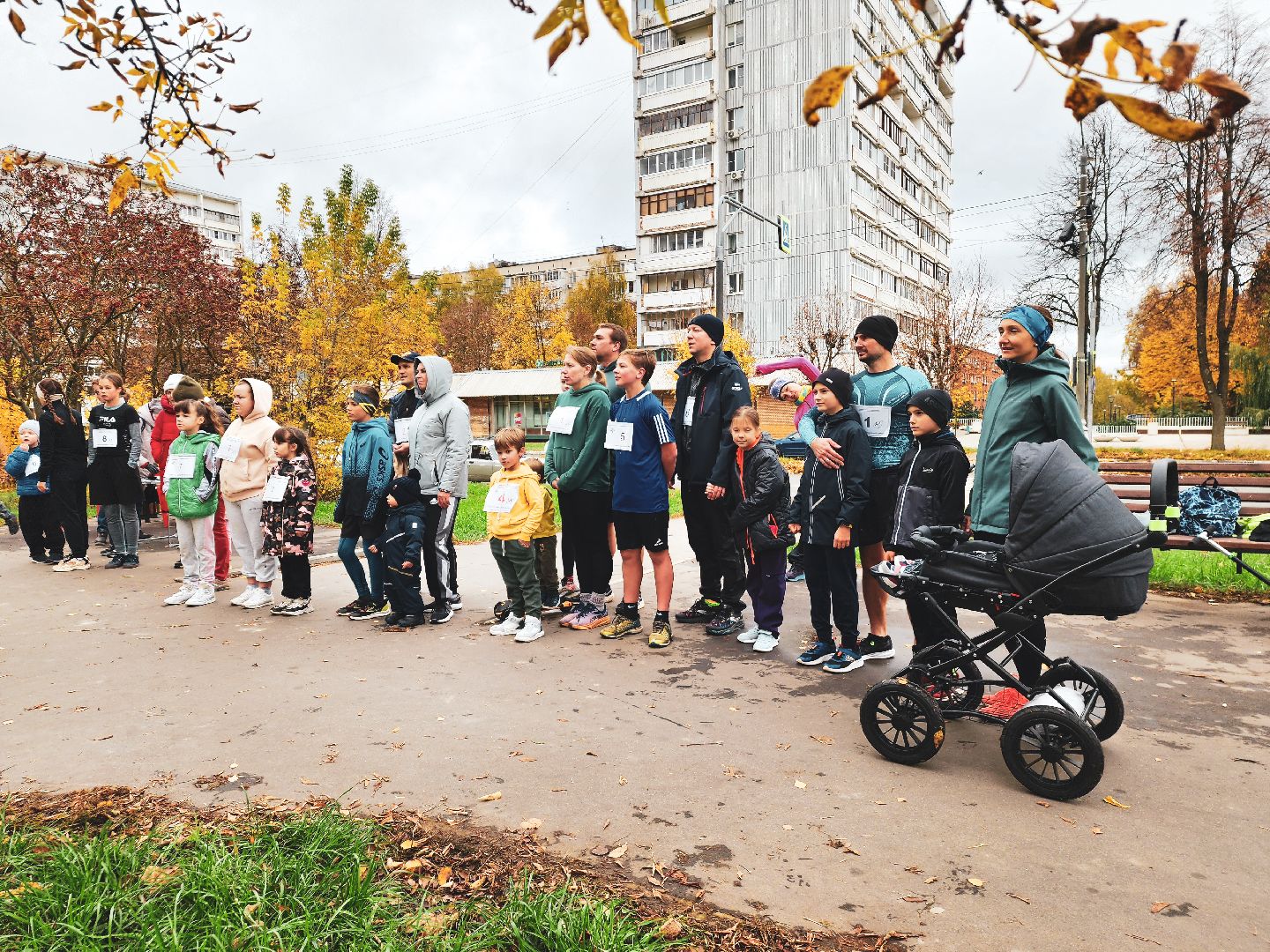 пущино, серпухов, спорт, забег,