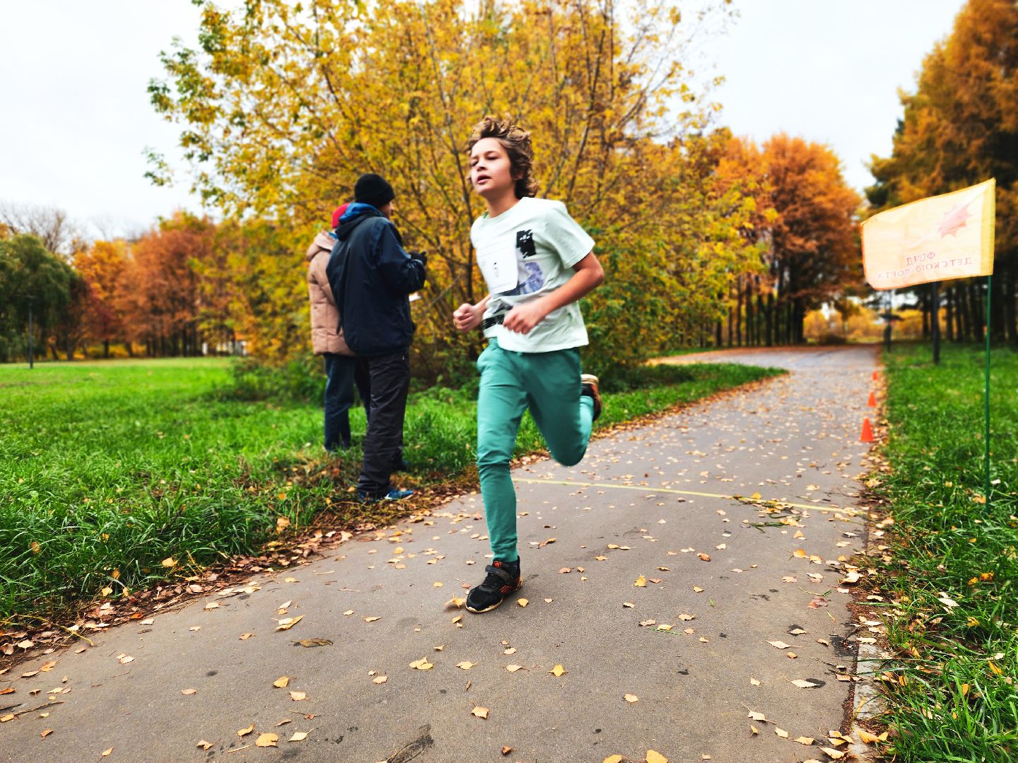 пущино, серпухов, спорт, забег,