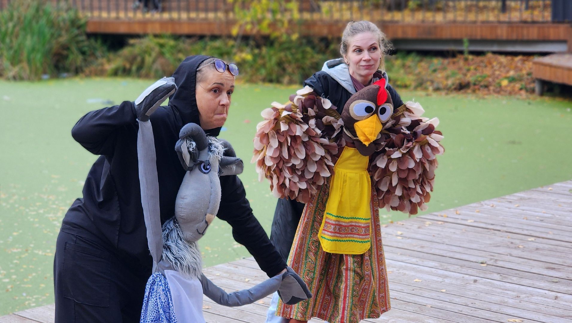 парк, праздник осени, лосино-петровский,