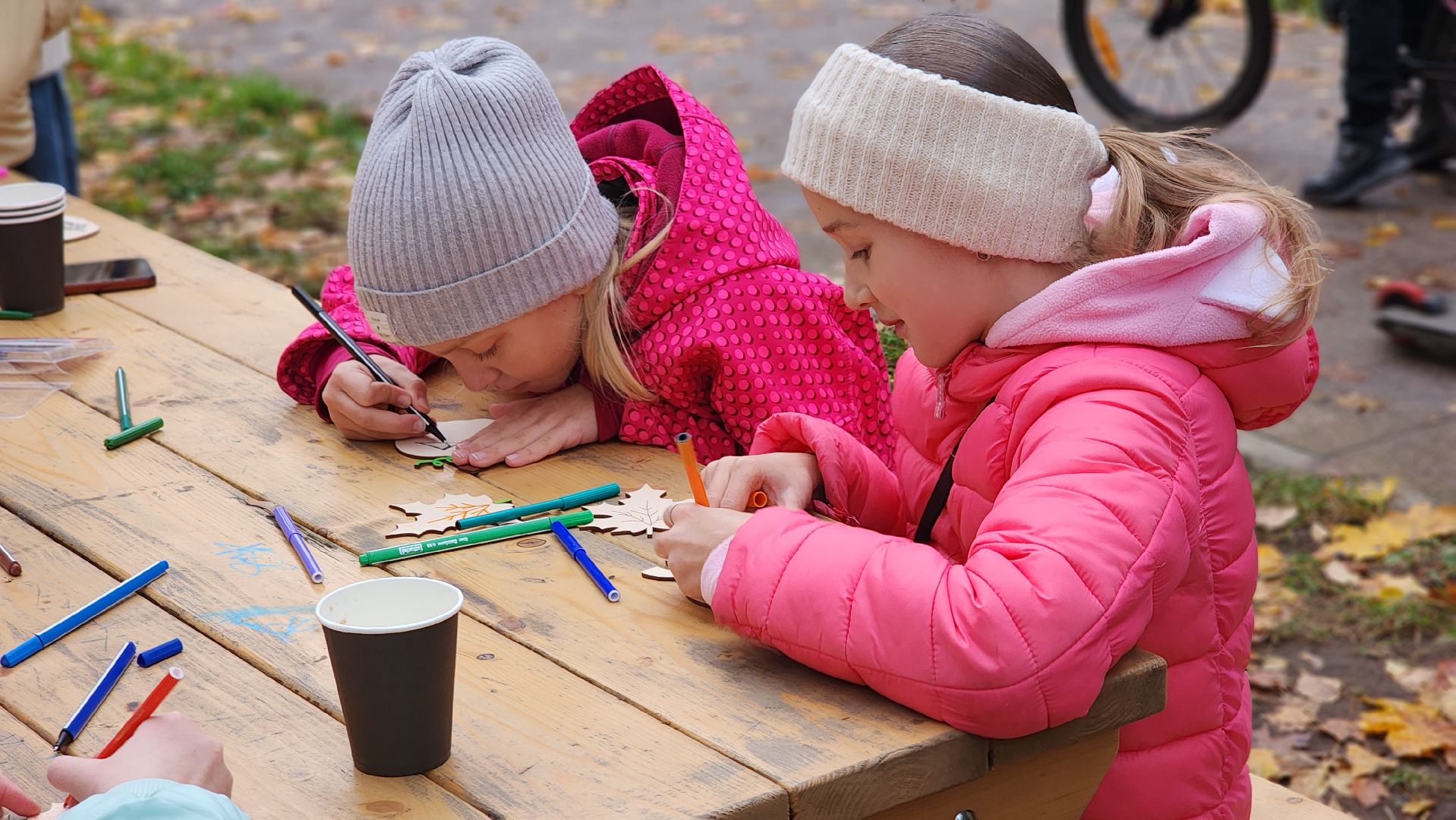 парк, праздник осени, лосино-петровский,