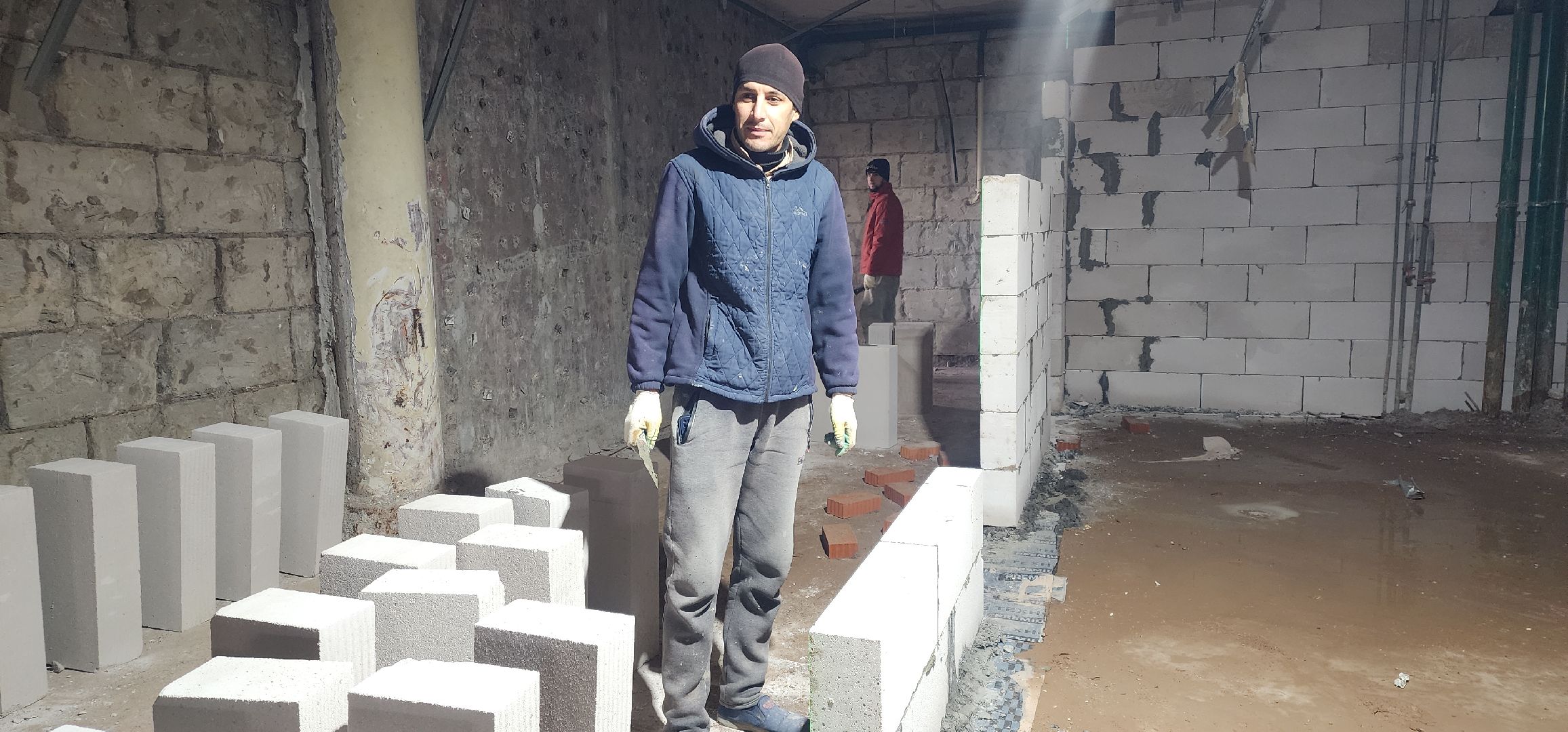 Спорт, Строительство , Академия дзюдо ,