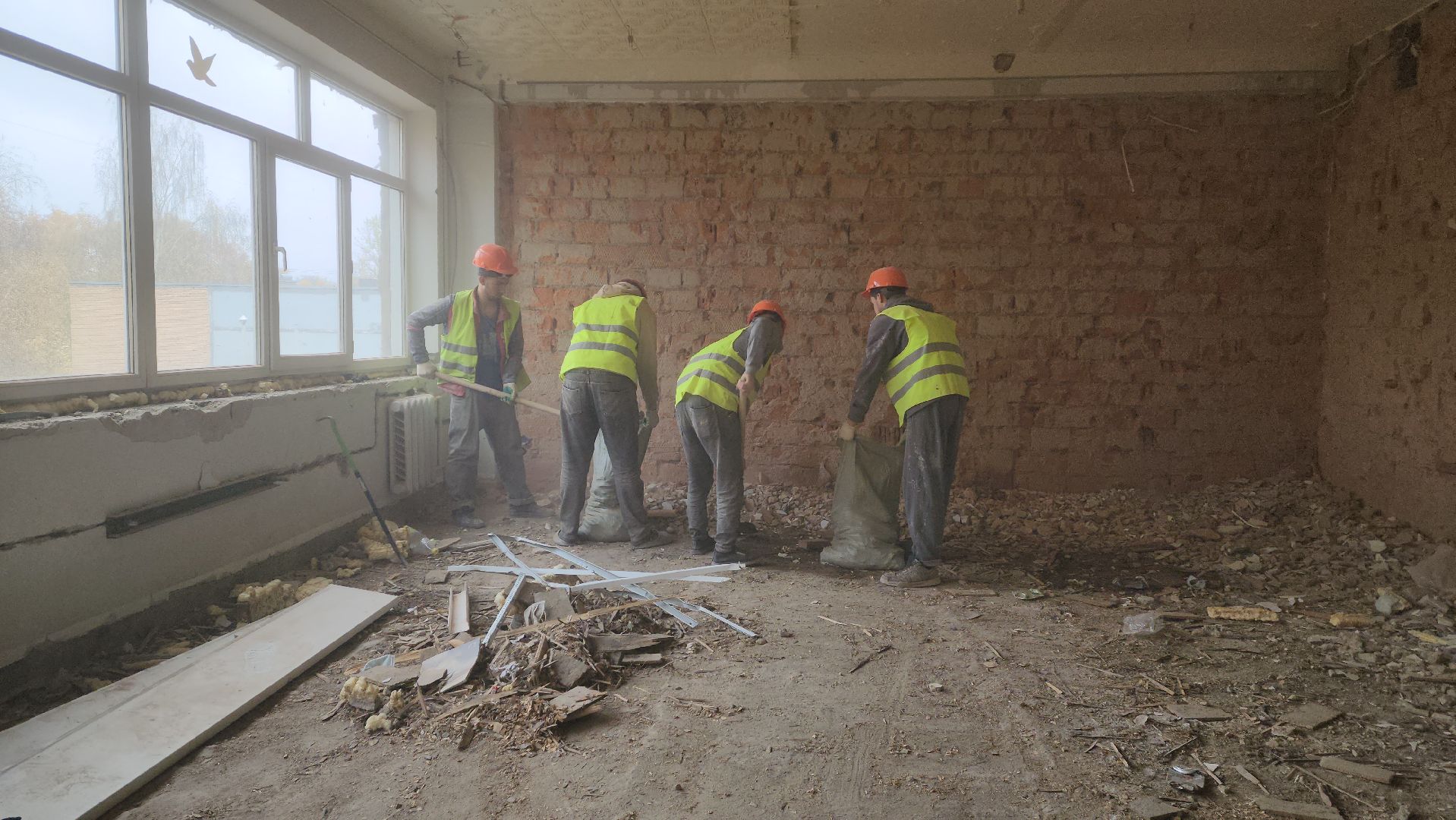 капремонт, красногорск, колледж,