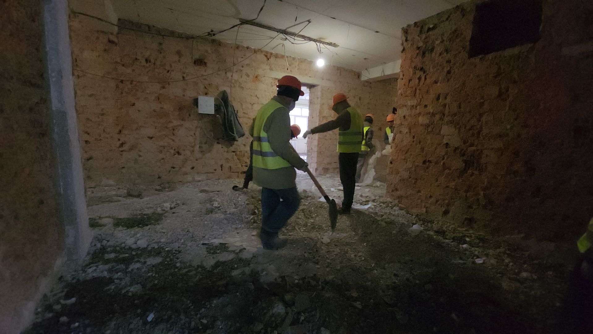 капремонт, красногорск, колледж,